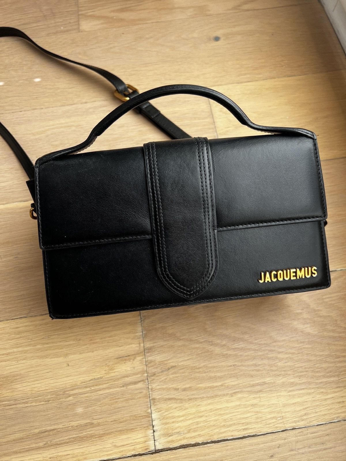 Jacquemus Le Grand Bambino Size ONE SIZE - 1 Thumbnail