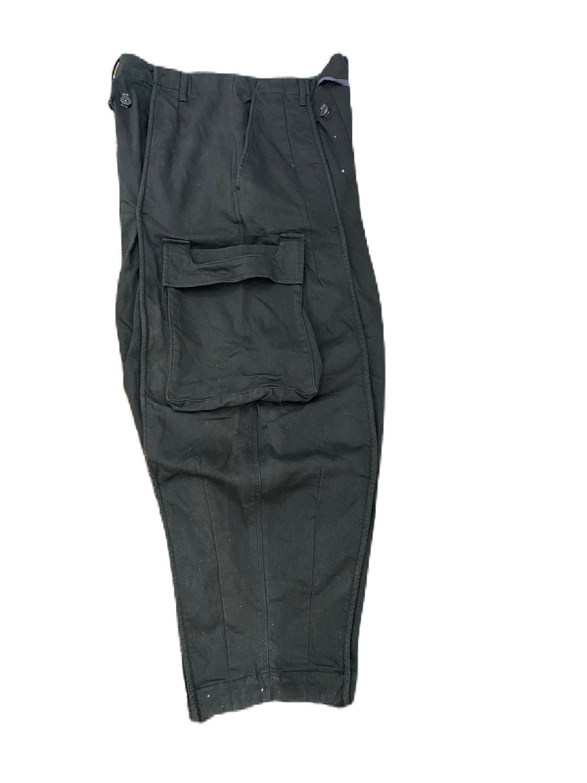 Issey Miyake × Japanese Brand JAPANESE BRAND CRYING CENTER PARACHUTE DESIGN CARGO STYLE Size US 32 / EU 48 - 3 Thumbnail