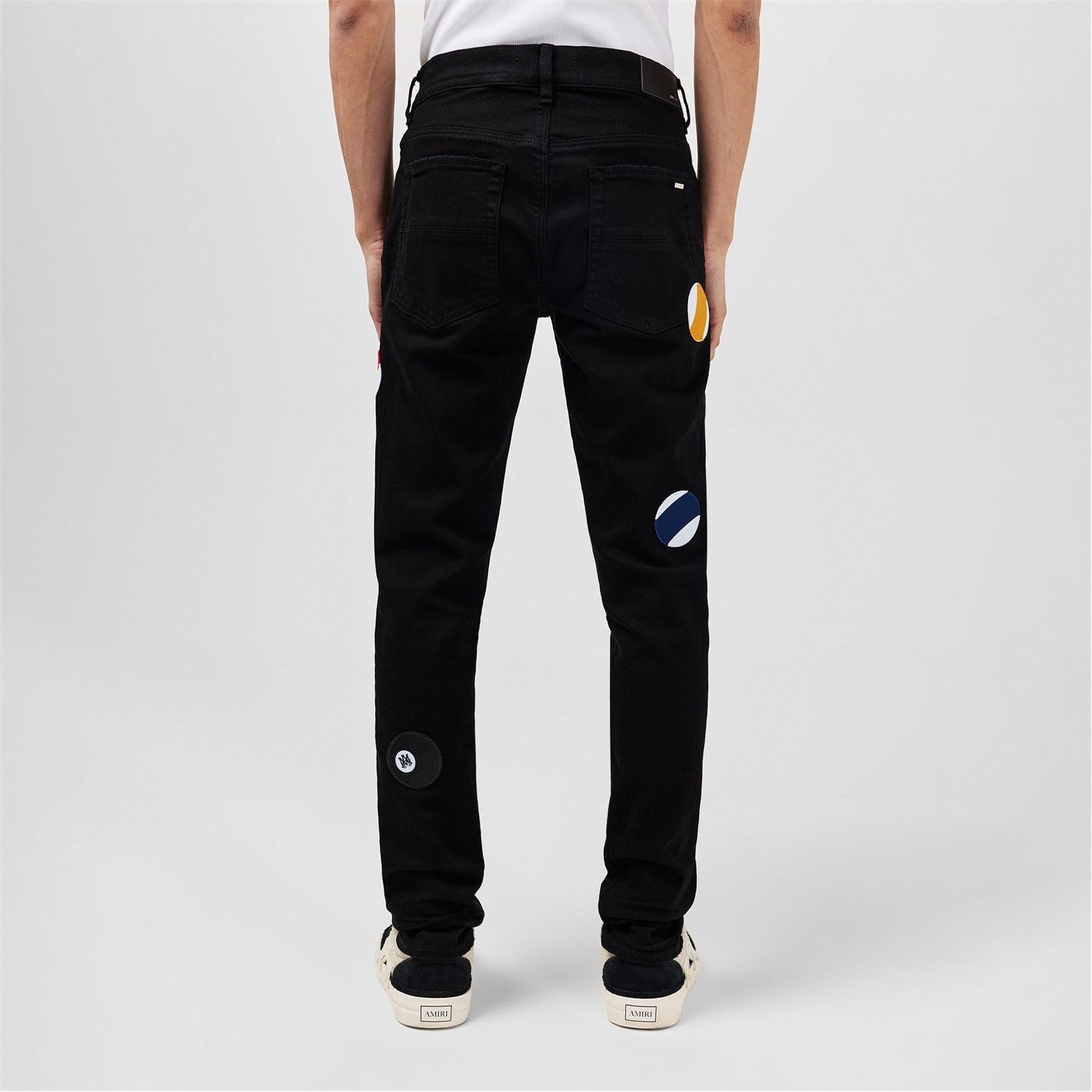 Amiri AMIRI Pool Ball Denim Jeans Size US 36 / EU 52 - 4 Thumbnail