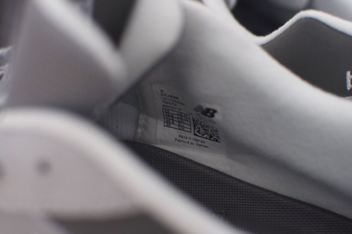 Msftsrep New Balance x MSFTSrep 0.01 Size US 12 / EU 45 - 14 Thumbnail