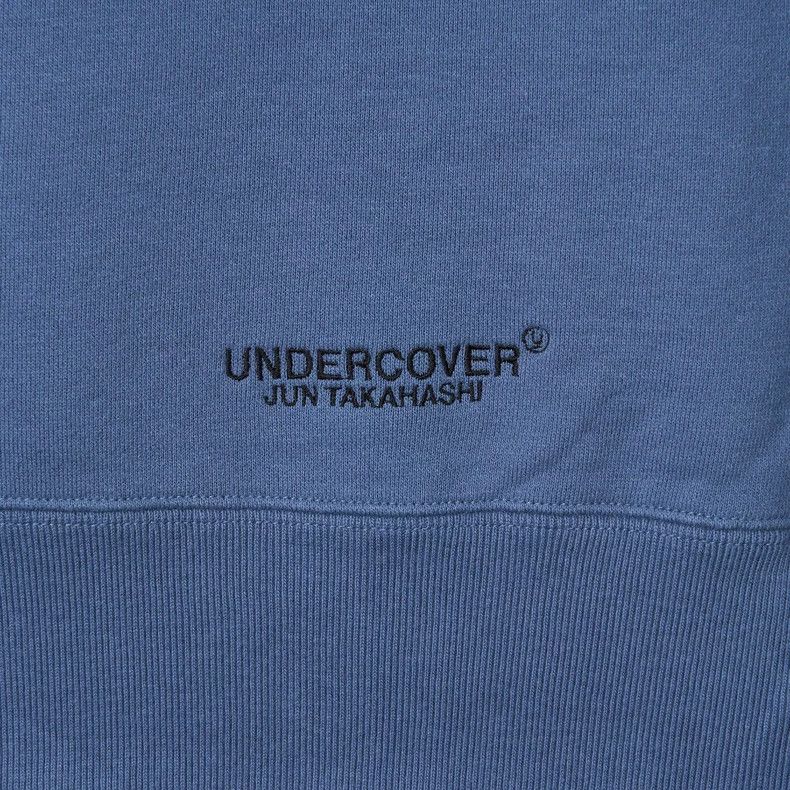 Undercover Undercover Men's Heavy Embroidered Sweatshirt Size US M / EU 48-50 / 2 - 6 Thumbnail