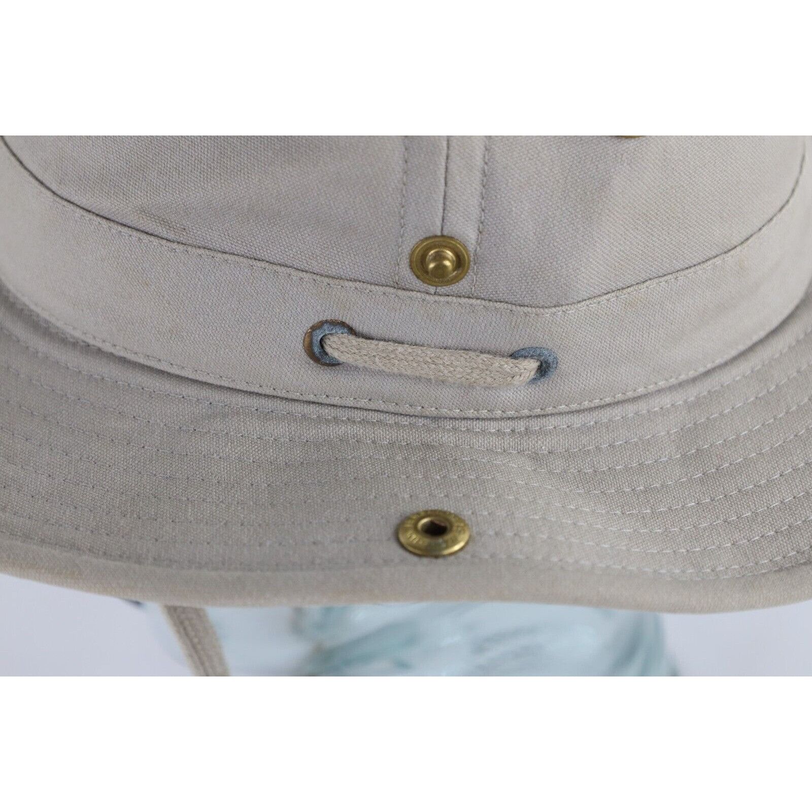 Tilley Vintage Tilley T3 Classic Duck Canvas Bucket Boonie Hat Size ONE SIZE - 5 Thumbnail