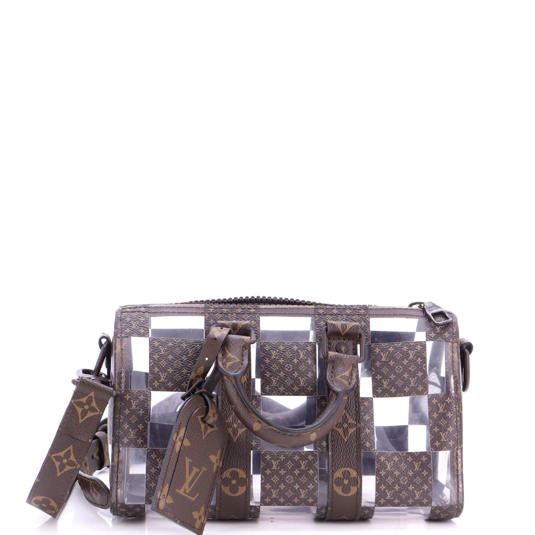Louis Vuitton Keepall Bandouliere Bag Size ONE SIZE - 1 Thumbnail