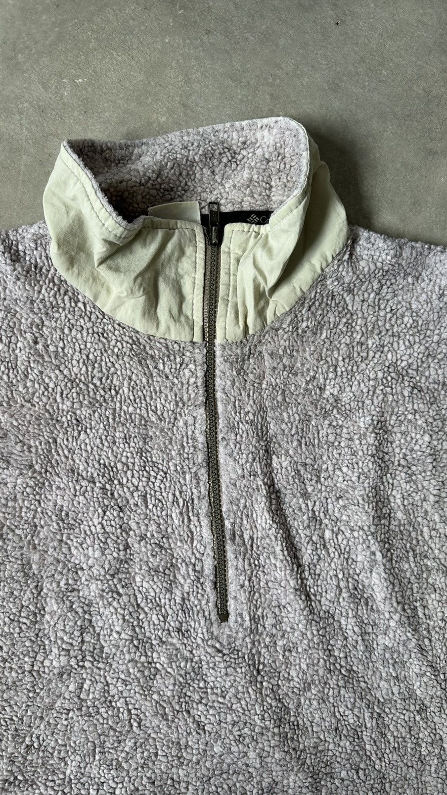 Columbia VINTAGE COLUMBIA FLEECE OUTERWEAR MADE IN USA Size US L / EU 52-54 / 3 - 2 Thumbnail