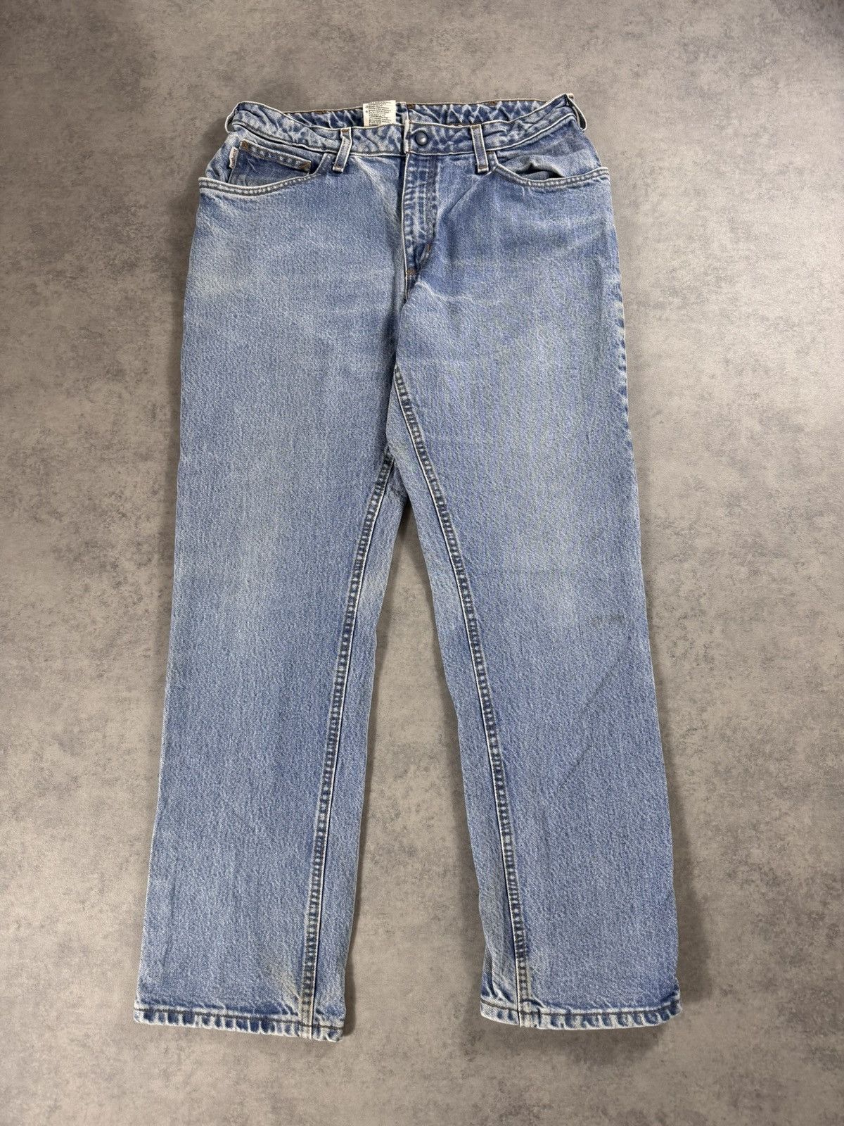 Carhartt Vintage Carhartt Workwear Jeans Size US 32 / EU 48 - 2 Thumbnail