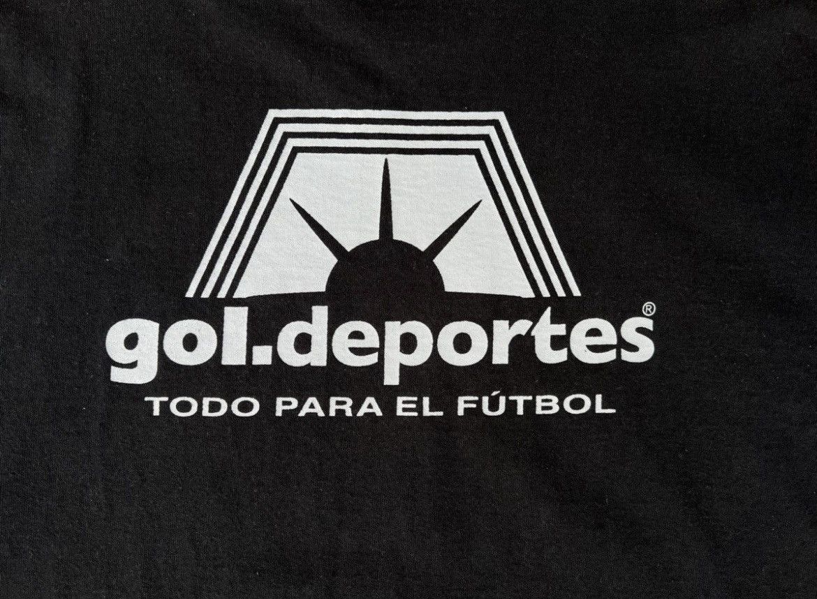 Japanese Brand × Sports Specialties RARE GOL DEPORTES SHIRT JAPAN Size US L / EU 52-54 / 3 - 5 Thumbnail