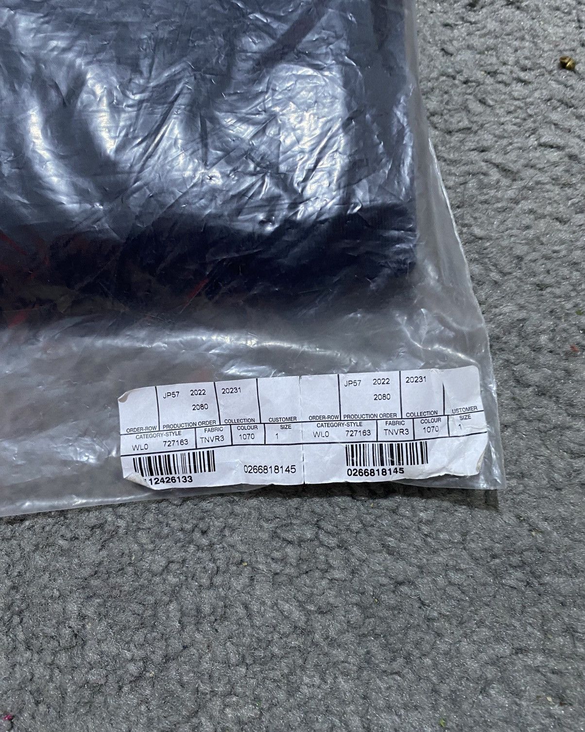 Balenciaga Balenciaga mirror hoodie Size US XS / EU 42 / 0 - 5 Thumbnail