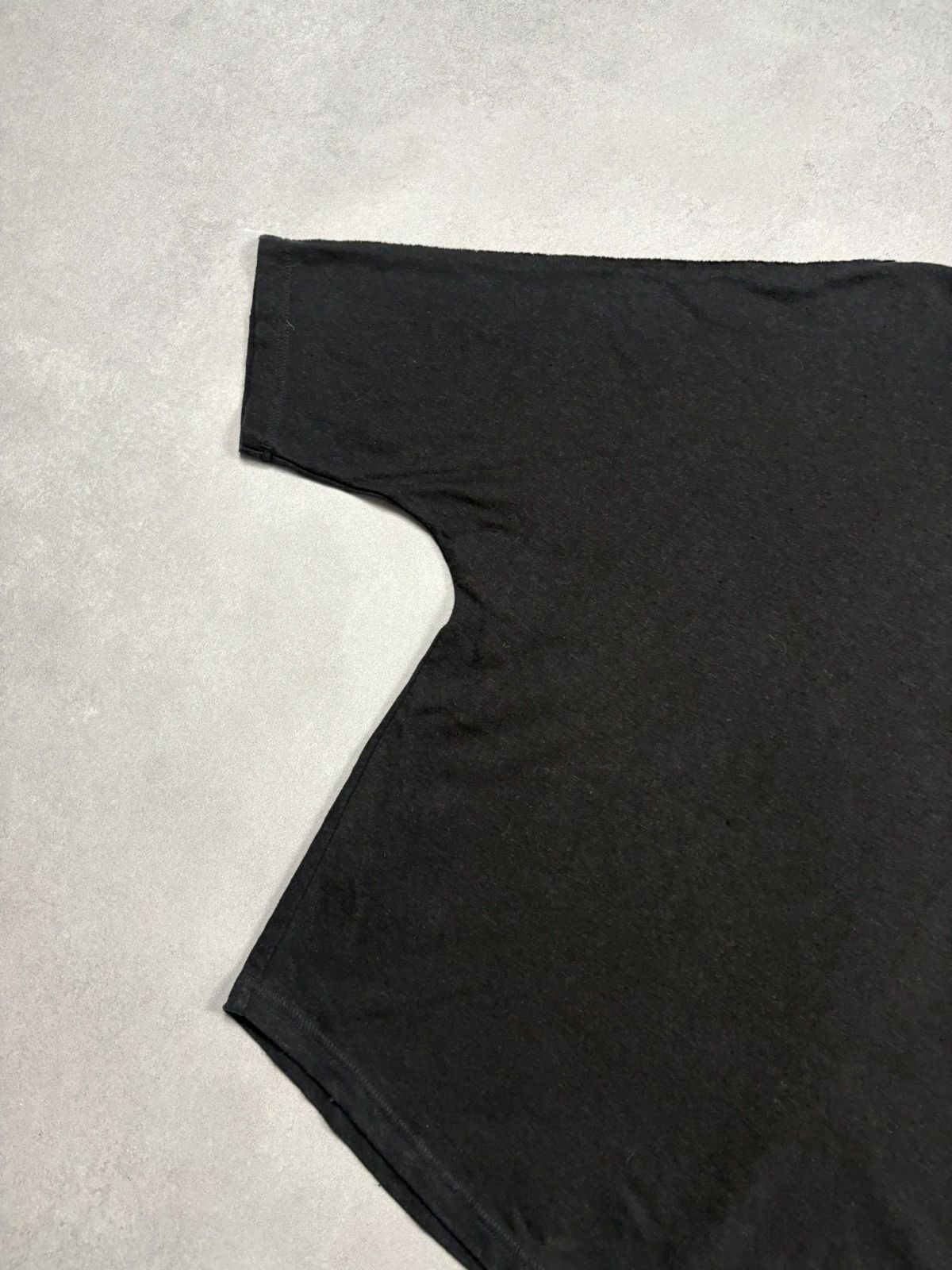 OSKA Vintage Oska Black Oversized Boxy T Shirt Minimal Wide Fit M Size M / US 6-8 / IT 42-44 - 4 Thumbnail