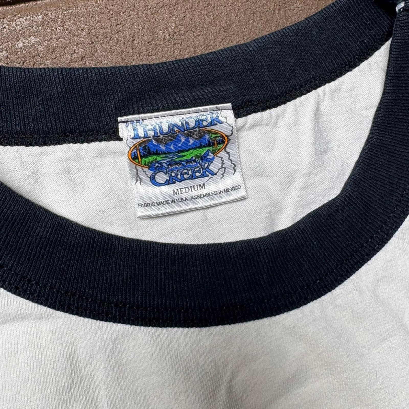 Other Vintage A Christmas Story Movie Ringer Shirt Size US M / EU 48-50 / 2 - 2 Thumbnail