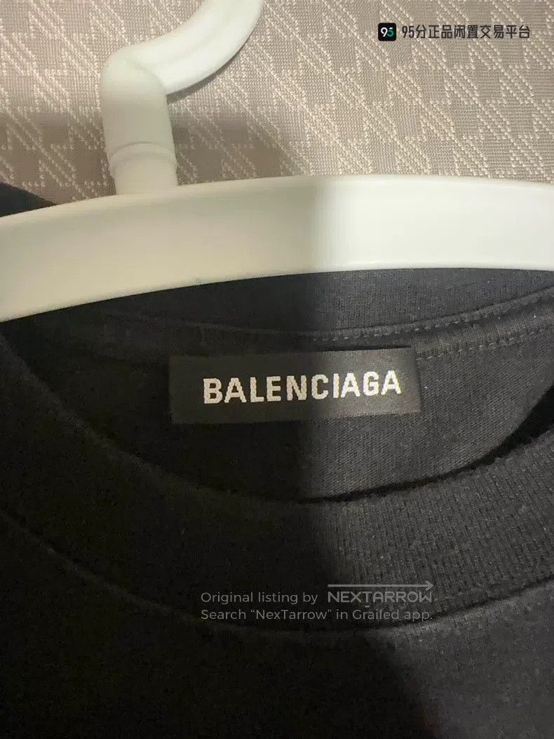Balenciaga Balenciaga Short Sleeve XS Size US XS / EU 42 / 0 - 4 Thumbnail
