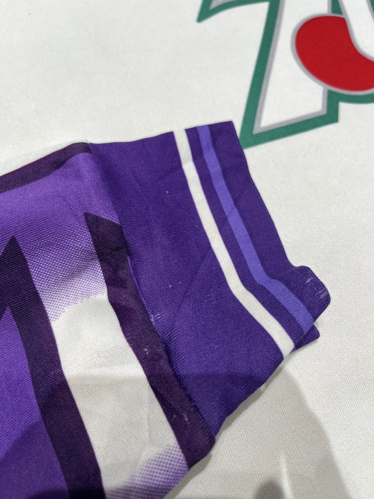 Vintage Rare Vintage Fiorentina 1992/93 Away Kit Long Sleeve Size US M / EU 48-50 / 2 - 10 Thumbnail