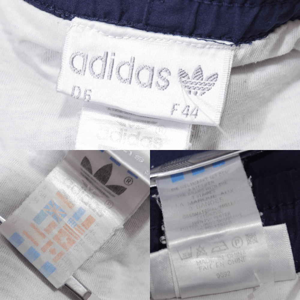 Adidas 90S Logo Sport Swim Shorts Size US 32 / EU 48 - 7 Thumbnail