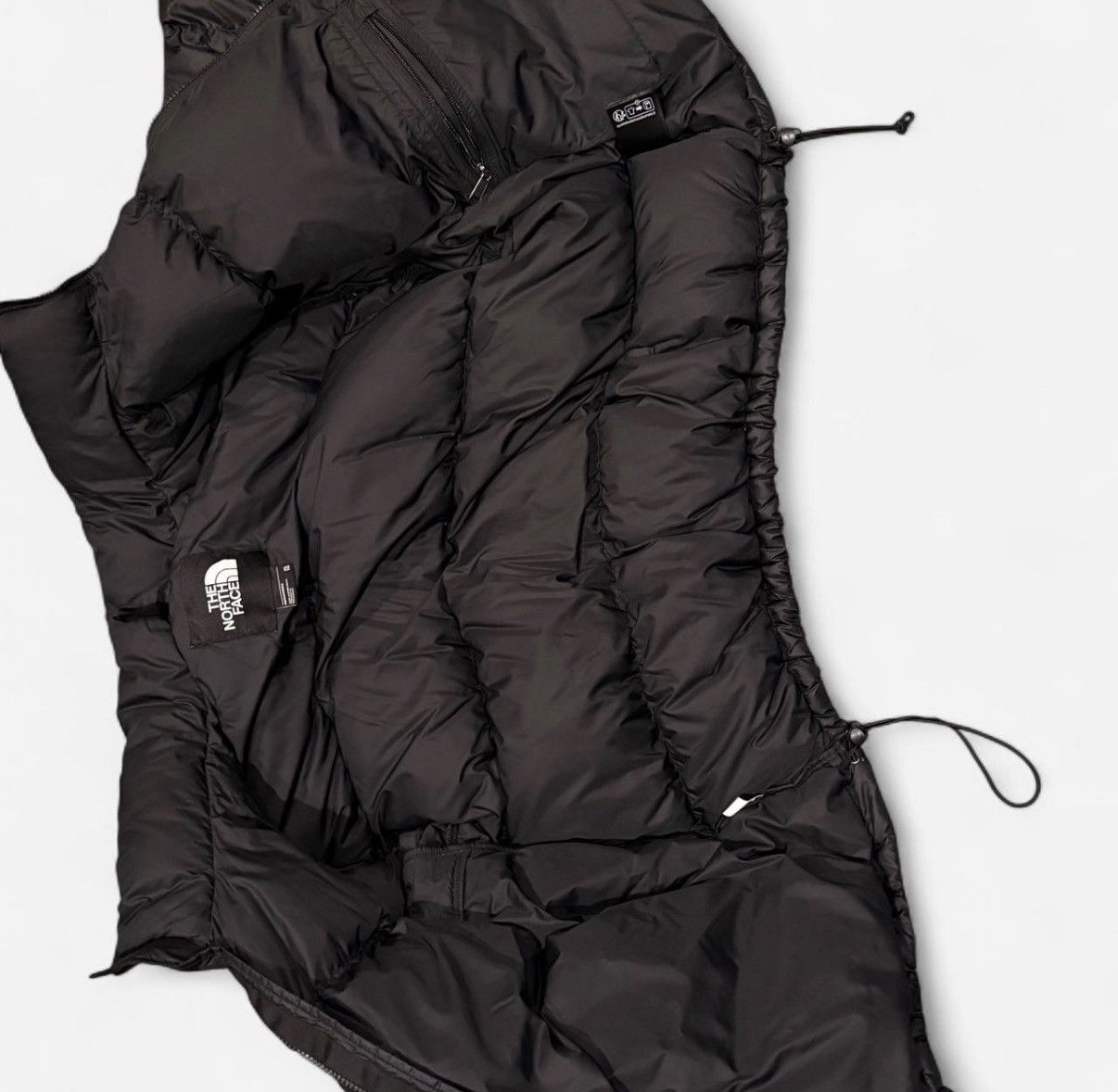 The North Face North face black puffer Size US XL / EU 56 / 4 - 2 Thumbnail