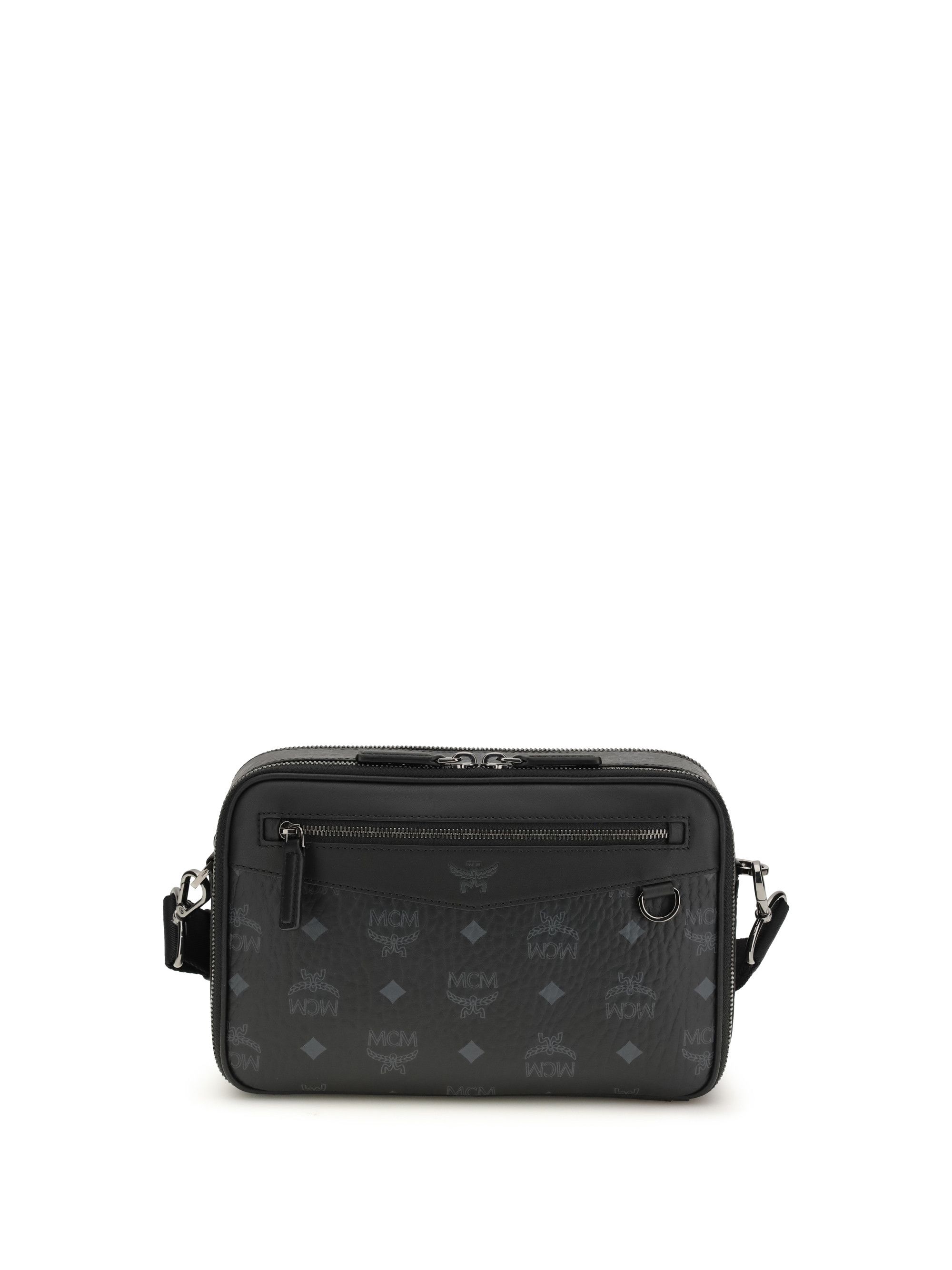 MCM Small Diamond Crossbody Bag Size ONE SIZE - 1 Thumbnail