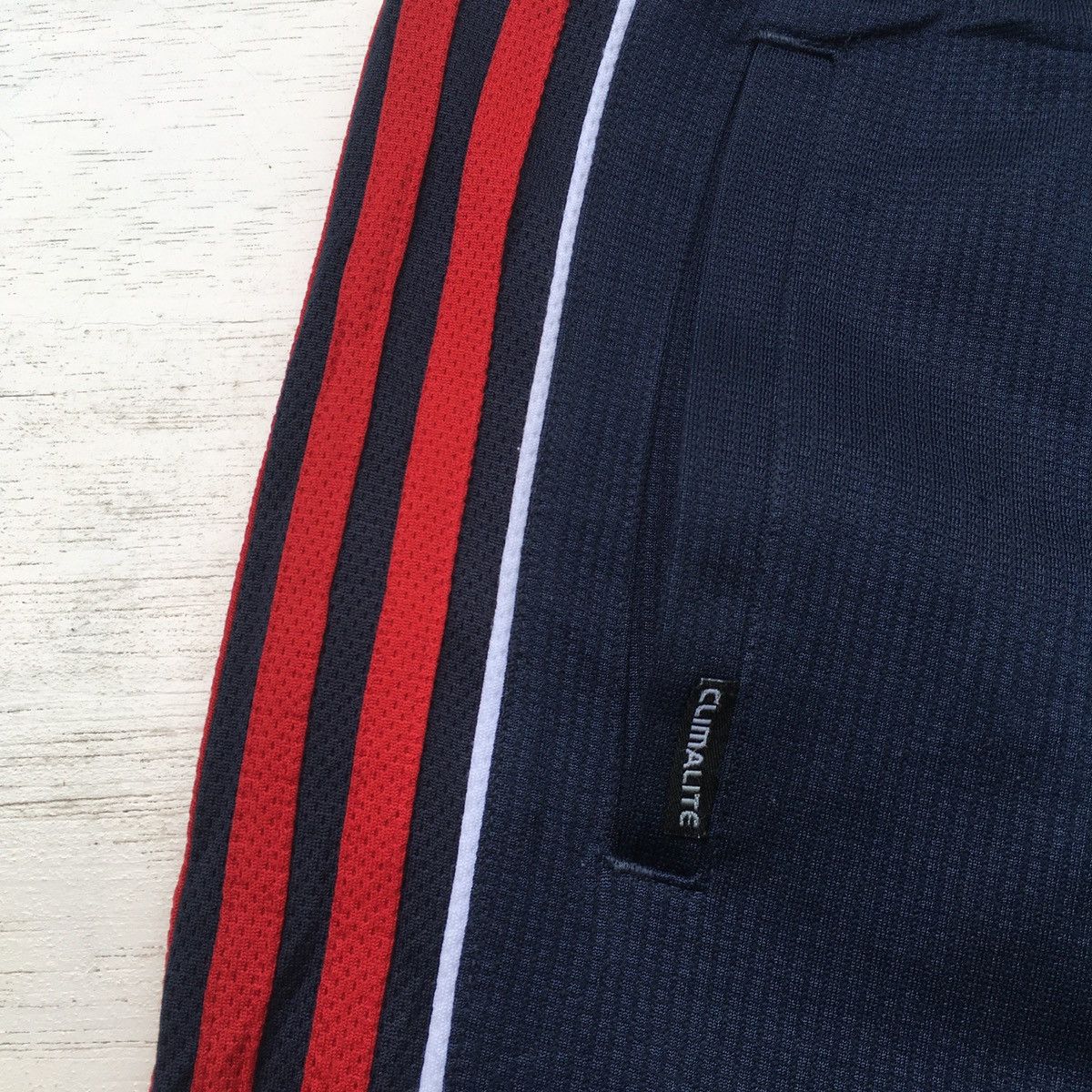 Adidas Y2k Vintage Adidas Track Pants Size US 30 / EU 46 - 8 Thumbnail