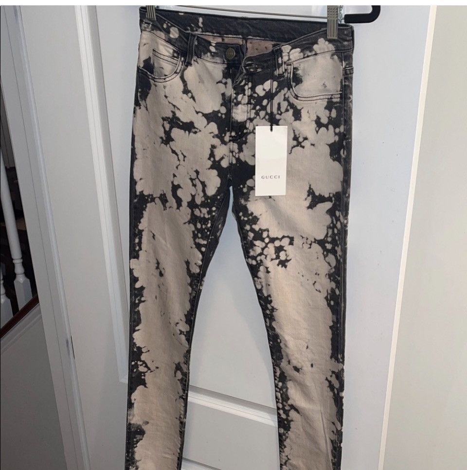 Gucci Gucci Jeans Size 26" / US 2 / IT 38 - 1 Thumbnail