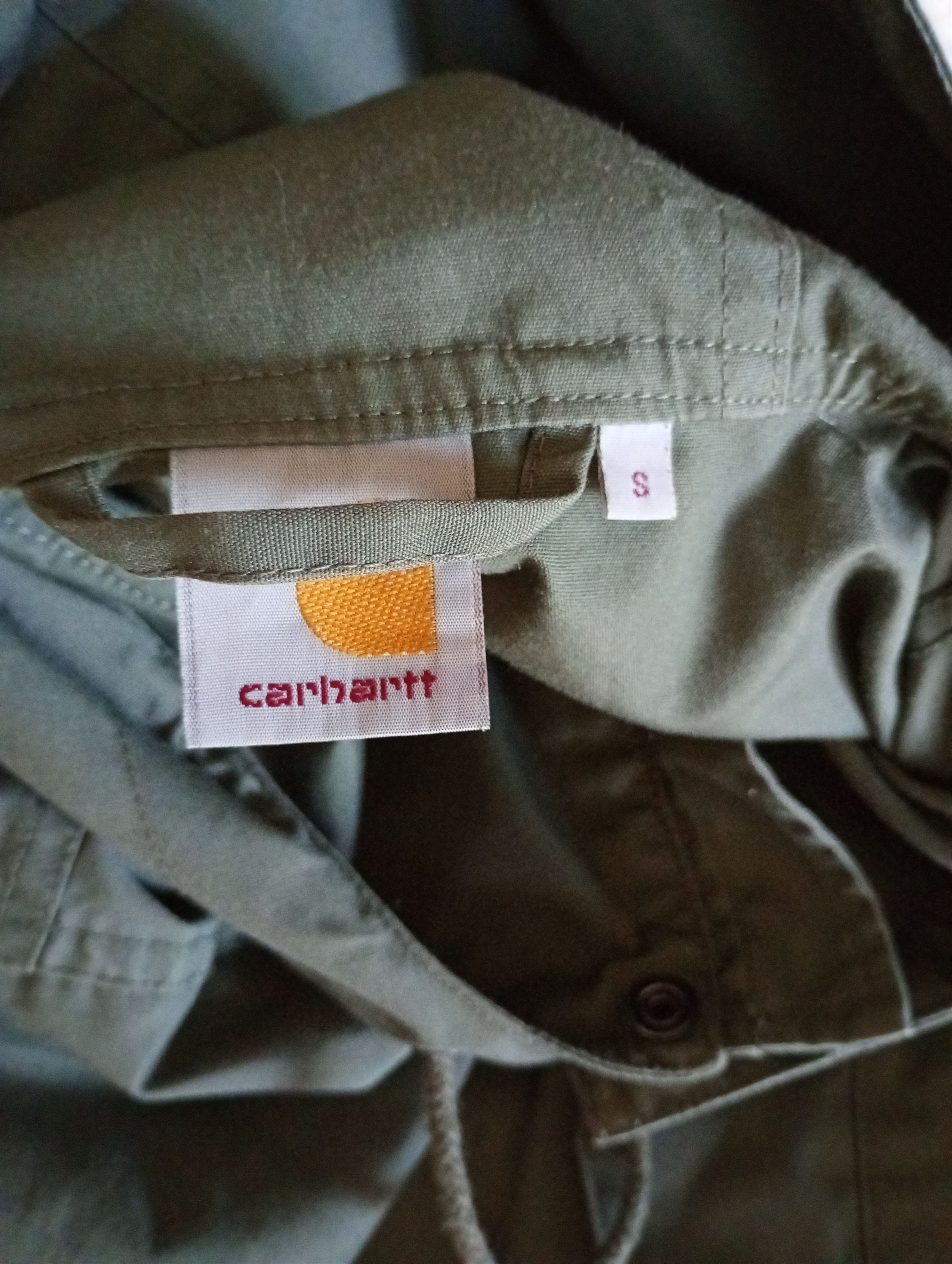 Carhartt Wip Carhartt Wip Battle parka Size US S / EU 44-46 / 1 - 8 Thumbnail