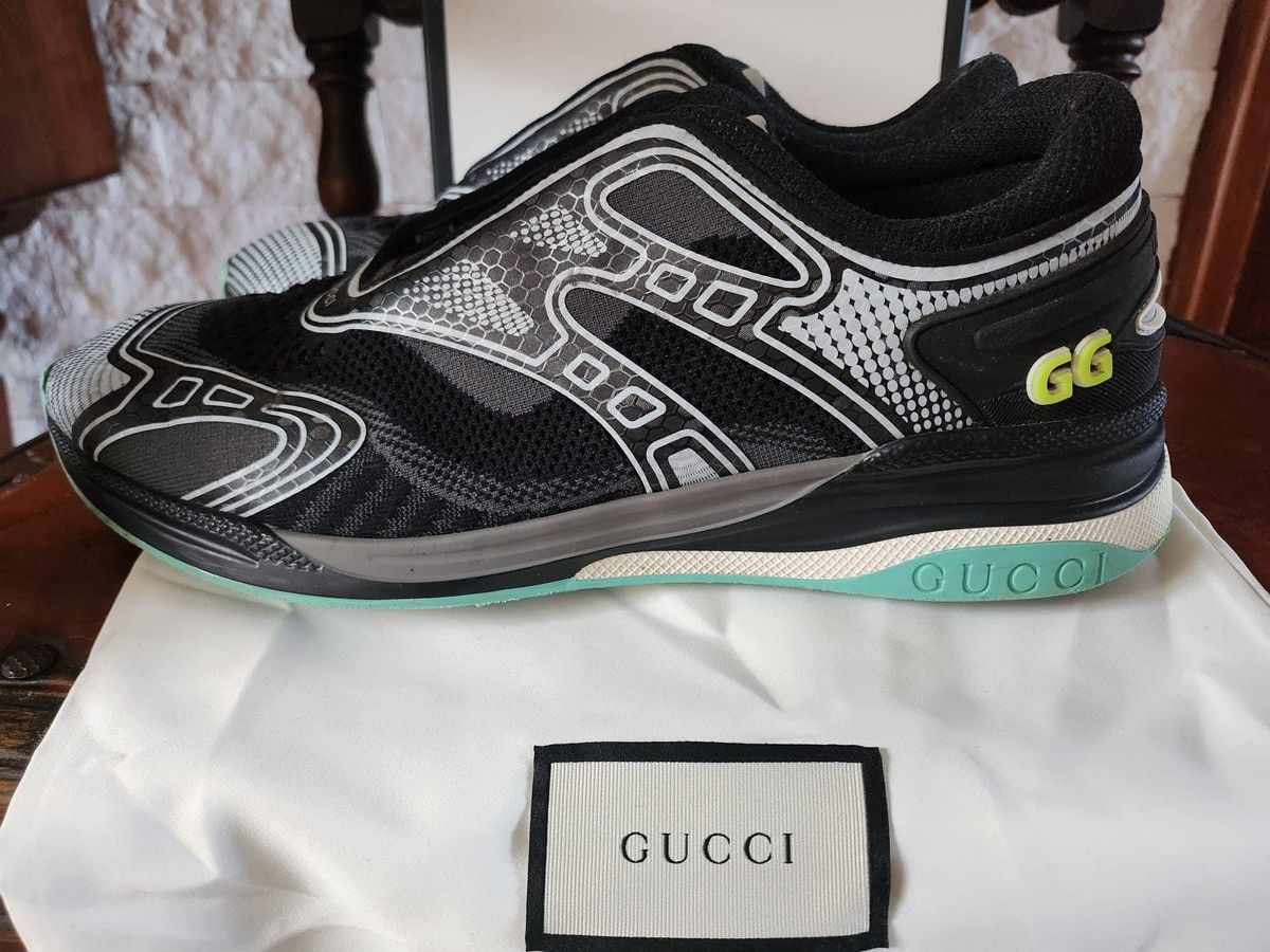Gucci Gucci Ultrapace R Size US 10 / EU 43 - 5 Thumbnail