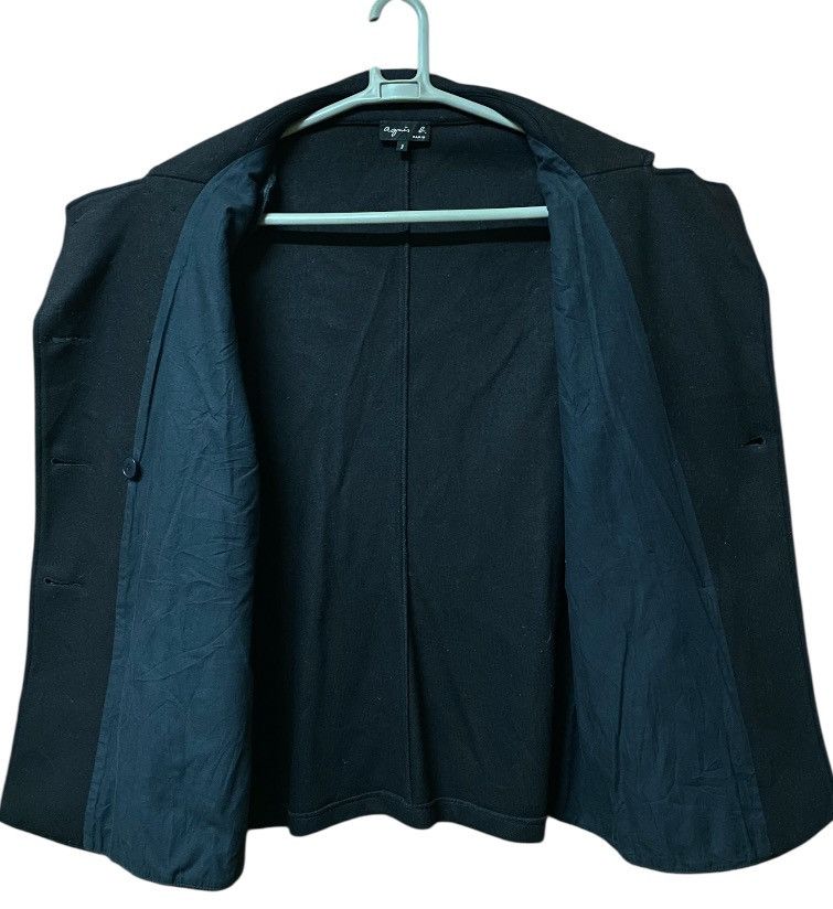 agnes b. Agnes B homme Paris women duffle jacket Size S / US 4 / IT 40 - 3 Thumbnail