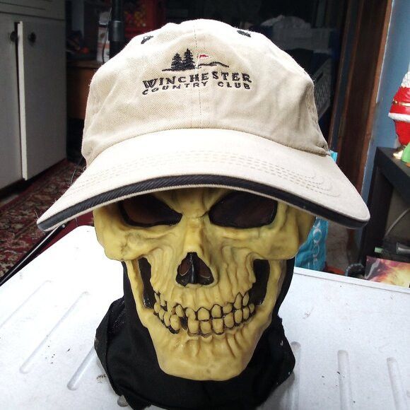 Vintage × Winchester Vintage Winchester Country Club Strap Back Hat Cap Size ONE SIZE - 1 Thumbnail