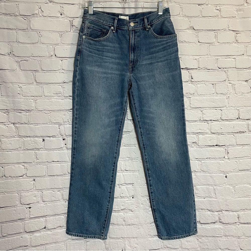 Wilfred Free Straight Leg Jeans Size 2