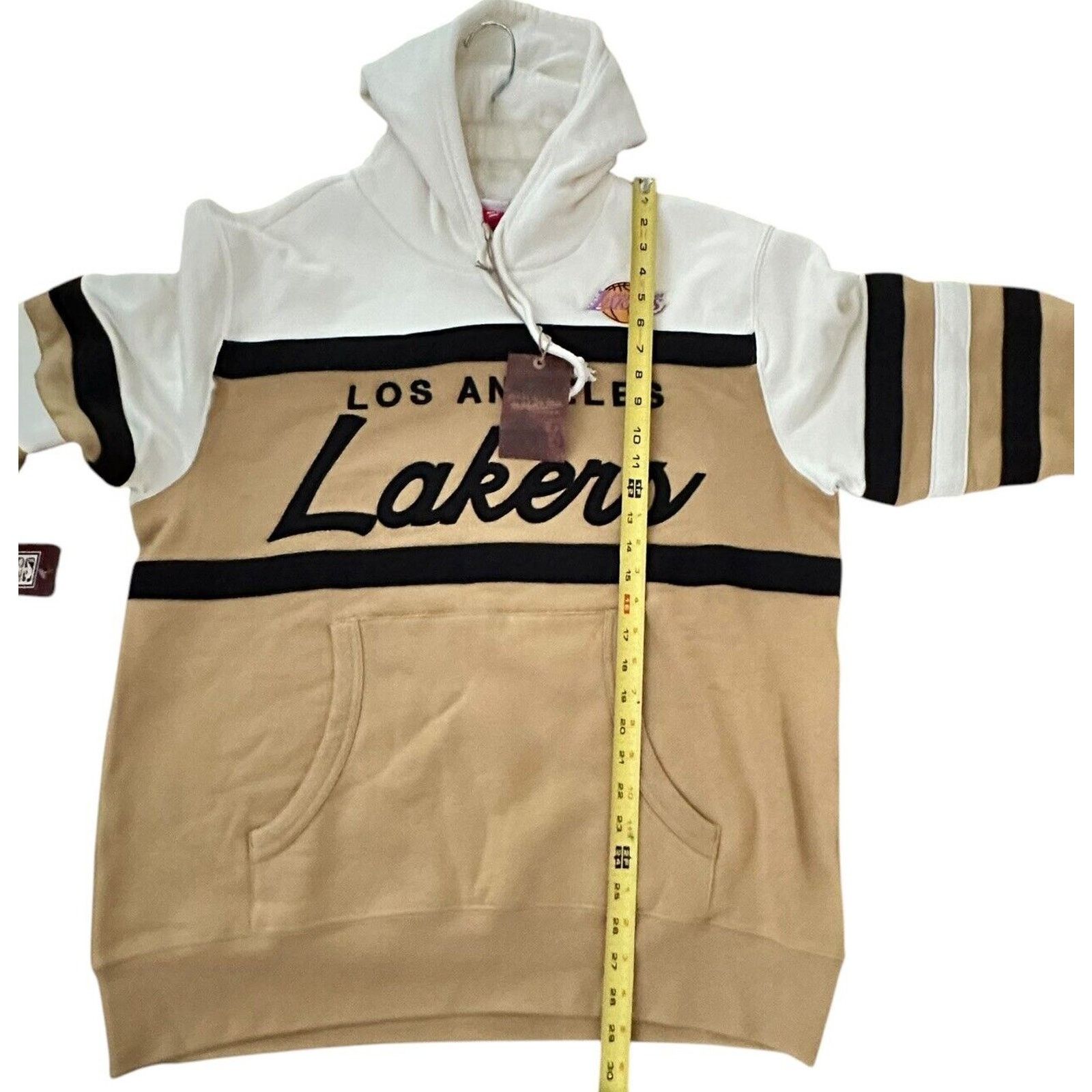 Mitchell & Ness NWT Men's Los Angeles Lakers Mitchell & Ness Head Coach Size US XL / EU 56 / 4 - 6 Thumbnail