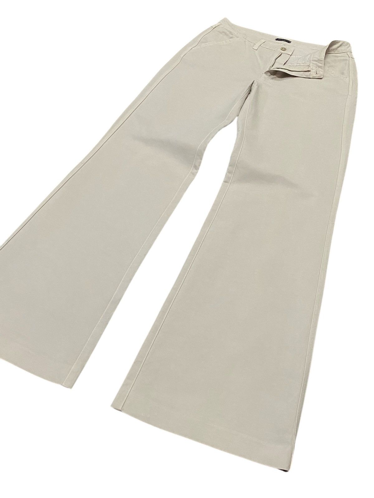 C.P. Company × Vintage C.P COMPANY Loose Wide Leg Trouser Pants Size 29" - 20 Thumbnail