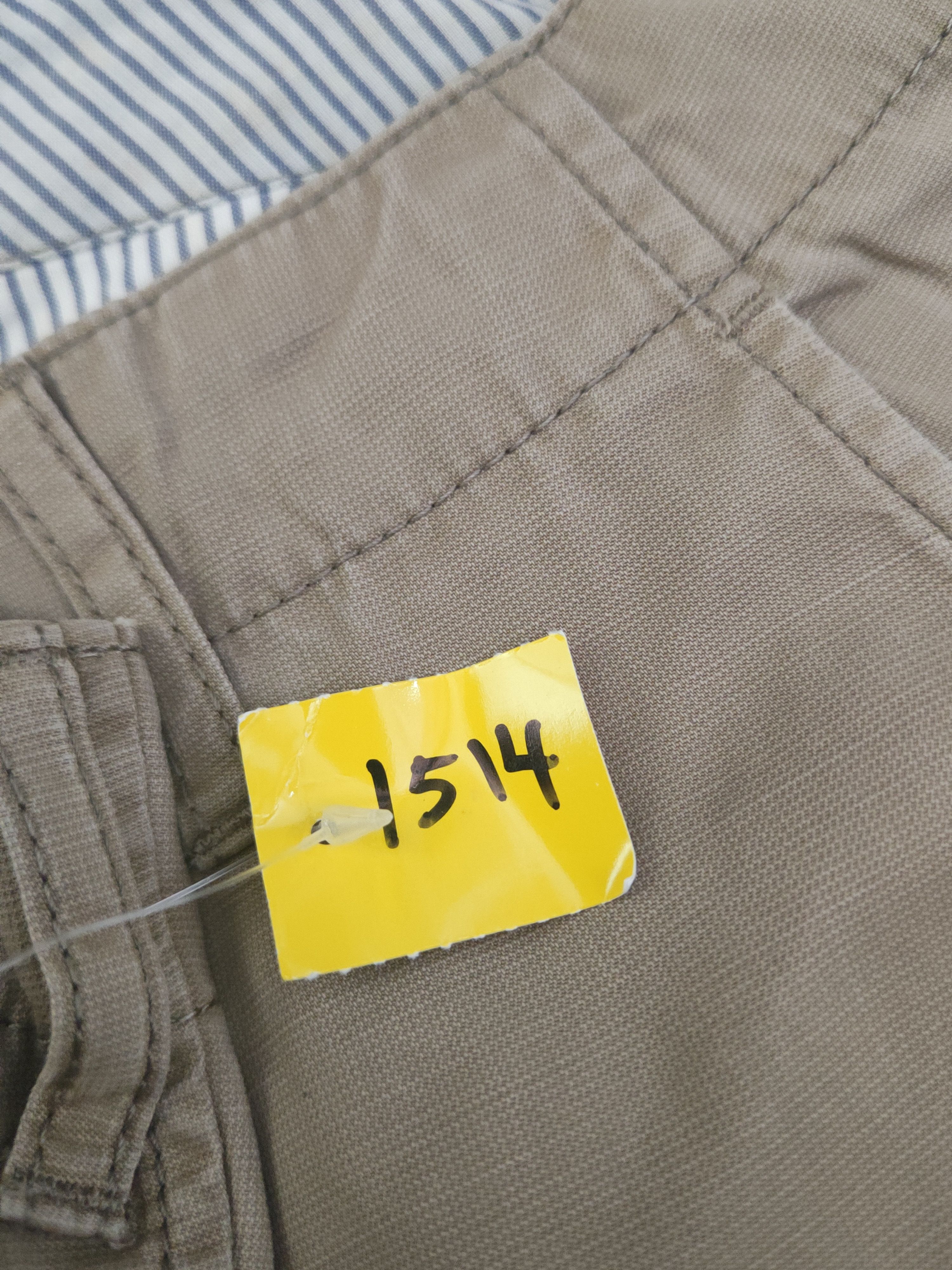 Beams Japan DL Beams Lights Beige Multipocket Tactical Cargo Pants #1514 Size 30" / US 8 / IT 44 - 15 Thumbnail