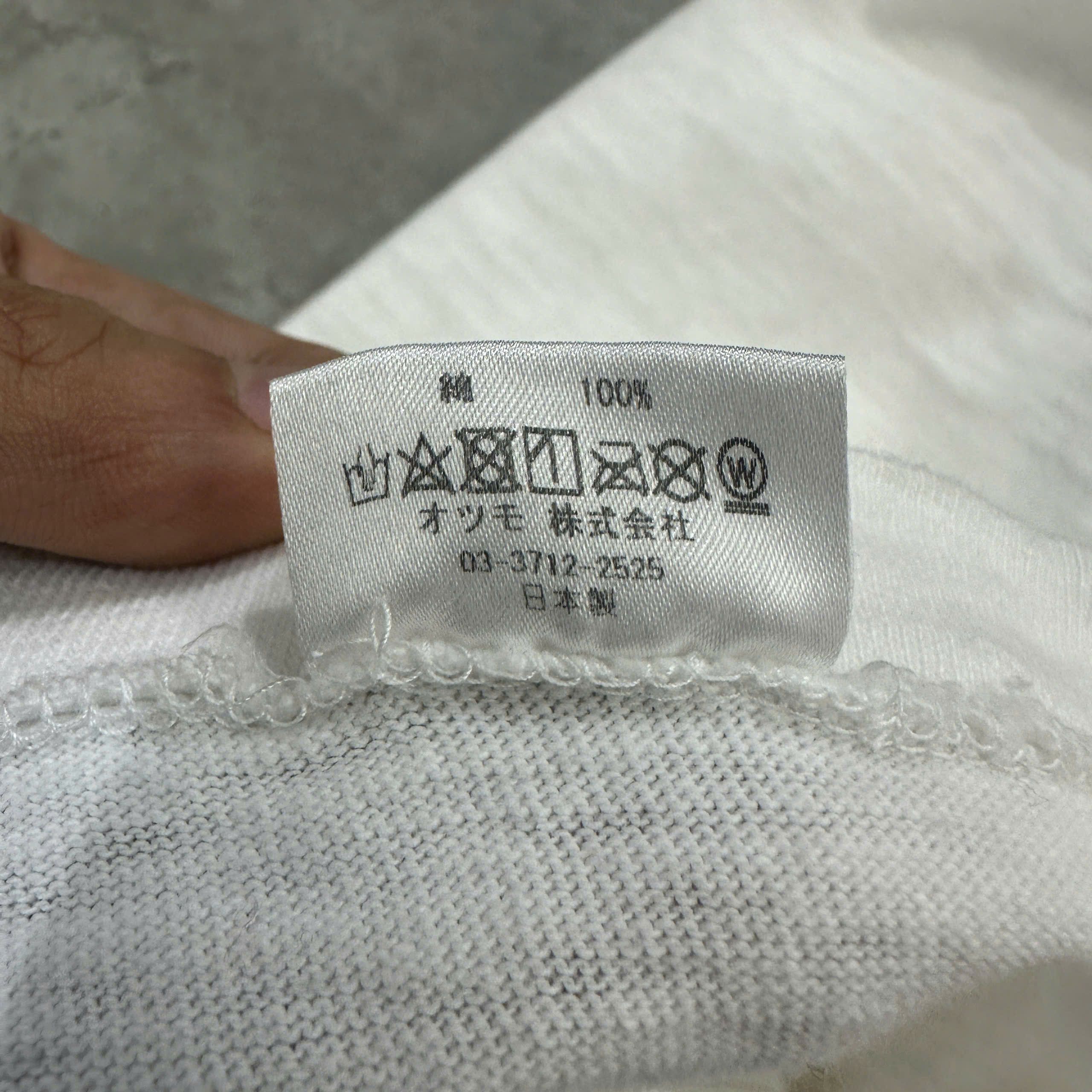 Human Made KAWS X HUMAN MADE #7 TEE WHITE Size US L / EU 52-54 / 3 - 5 Thumbnail