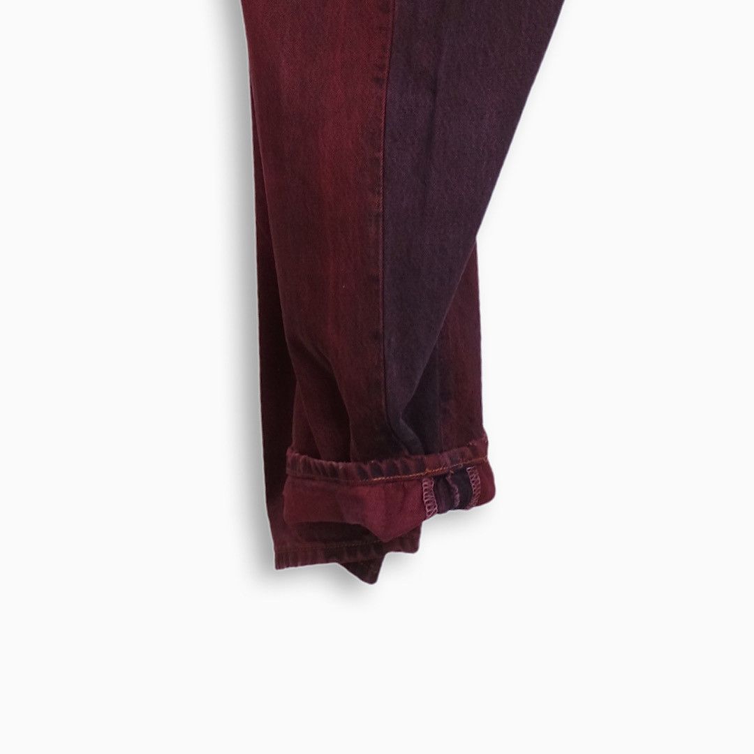Japanese Brand × Levi's × Vintage REPEAT PLUS 002 Dirty Red 33 size (RP002R3302) Size US 33 - 6 Thumbnail