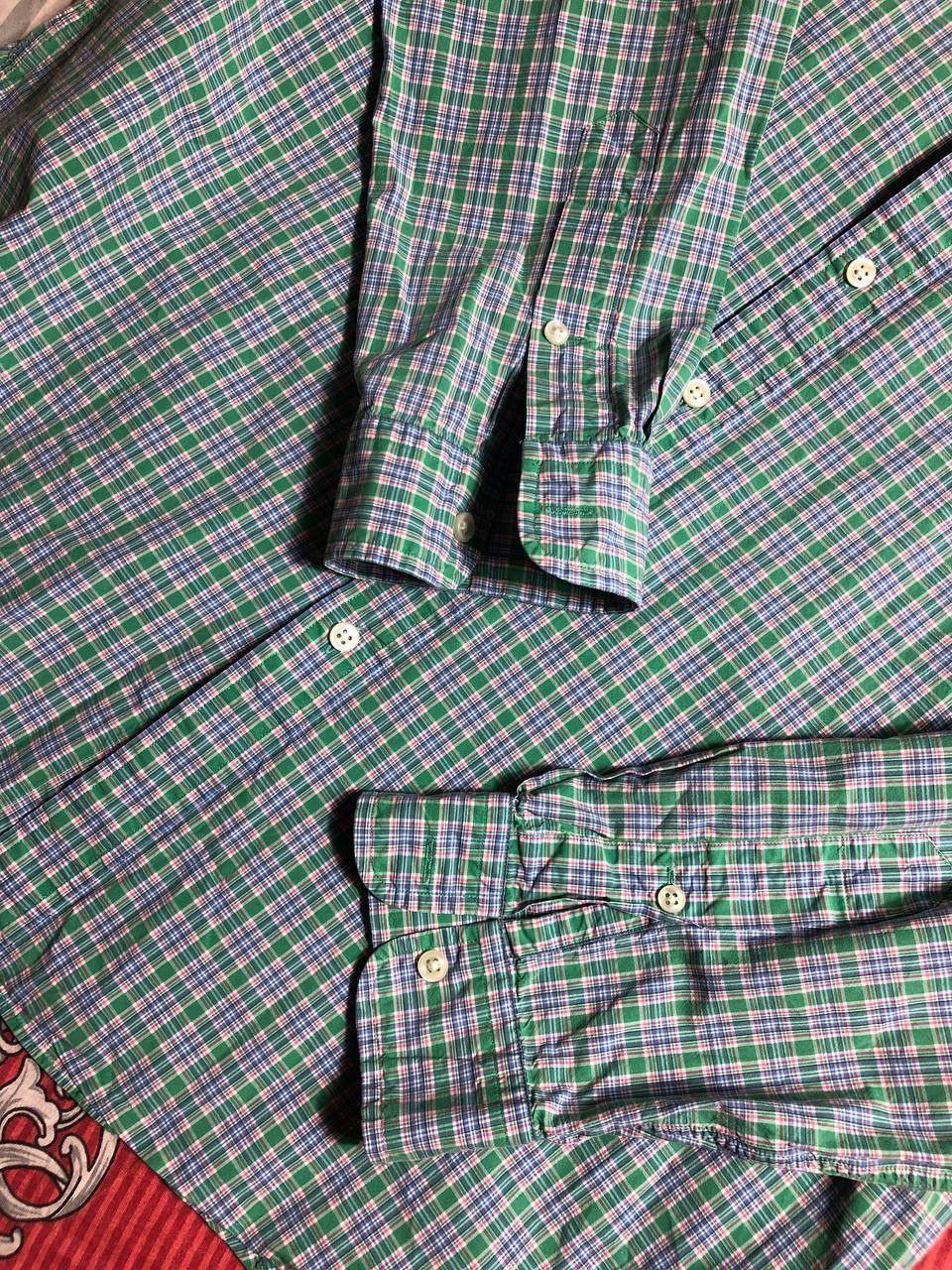 Polo Ralph Lauren × Ralph Lauren × Vintage Vintage POLO RALPH LAUREN Button Up Shirt rare 90s Size US XL / EU 56 / 4 - 8 Thumbnail