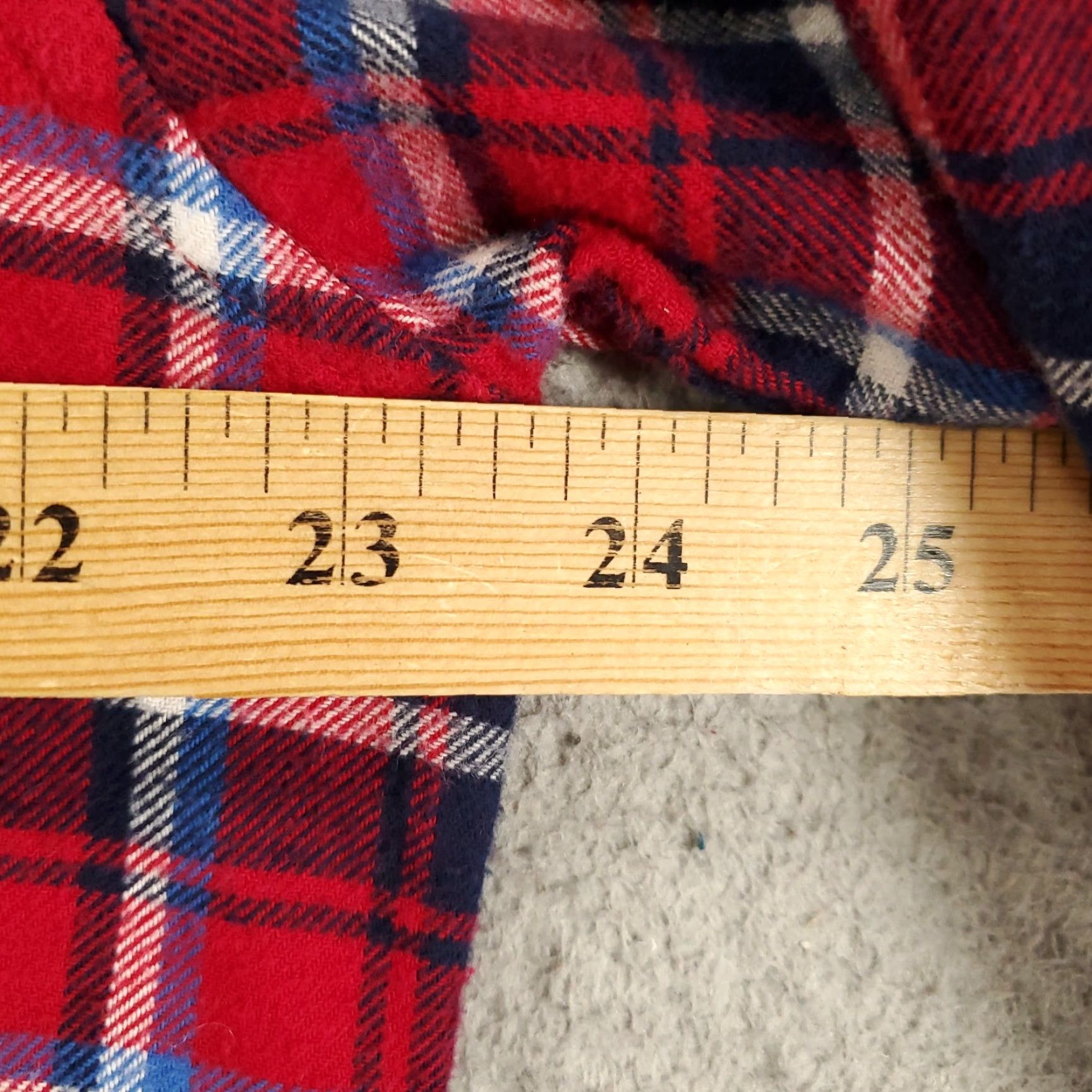 Brooks Brothers VINTAGE Brooks Brothers 346 Button-Up Shirt Mens Medium Plaid Flannel Cotton Red/Blue Outdoor Casual Workwear Mens Regular Size US M / EU 48-50 / 2 - 3 Thumbnail