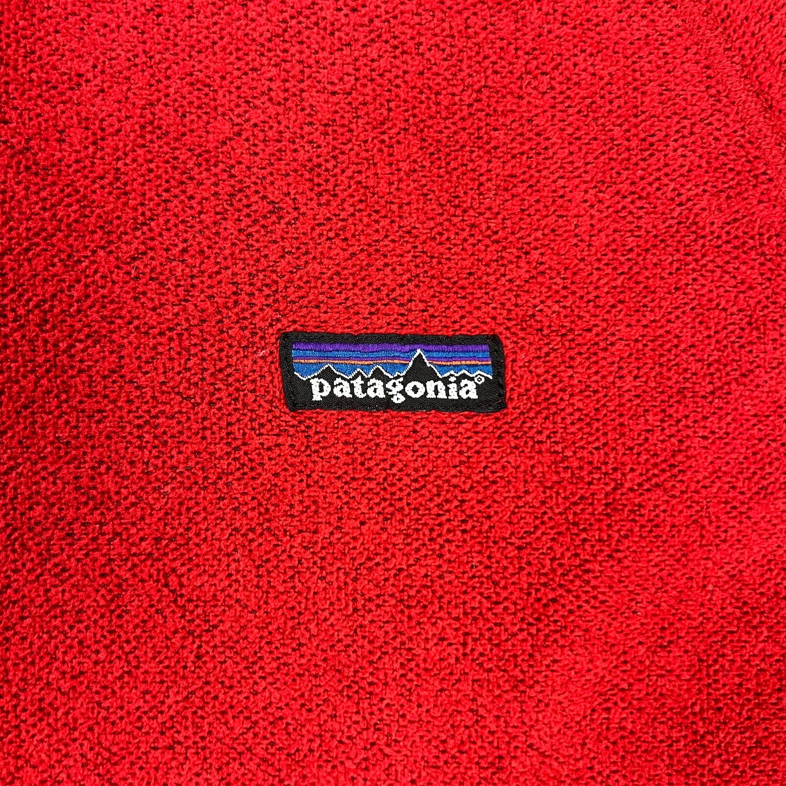Patagonia × Vintage Patagonia Fleece Medium Outdoor Sweater Quarter Zip Jacket Size US M / EU 48-50 / 2 - 3 Thumbnail
