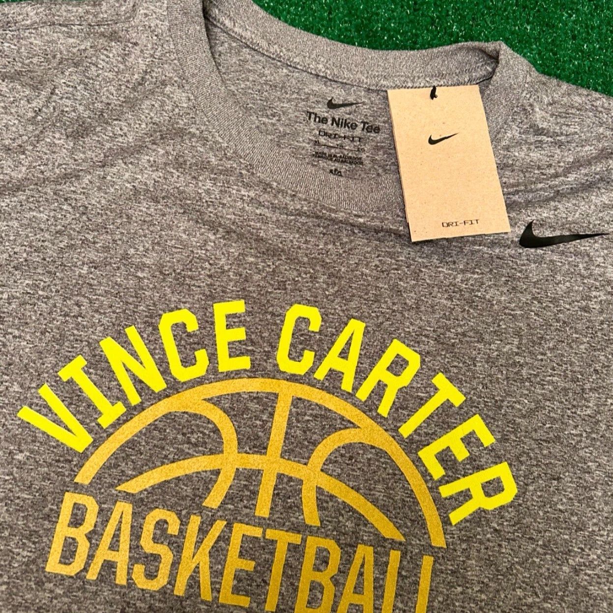 Nike Nike Shirt Basketball Vince Carter Dri-Fit New With Tags Mens Size XL Rare 2024 Size US XL / EU 56 / 4 - 2 Thumbnail