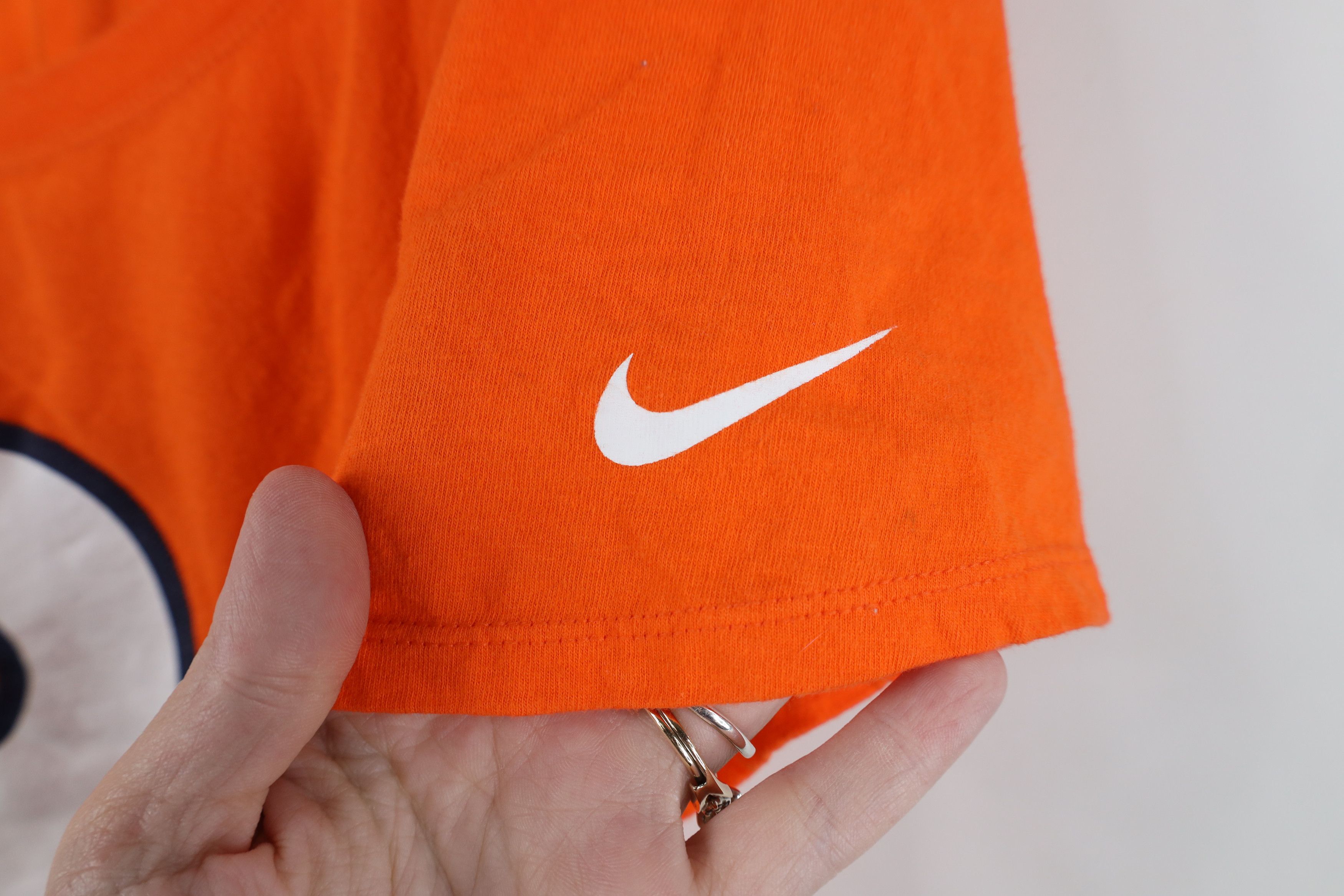Nike Nike Manning Denver Broncos Football Jersey T-Shirt Orange Size L / US 10 / IT 46 - 4 Thumbnail