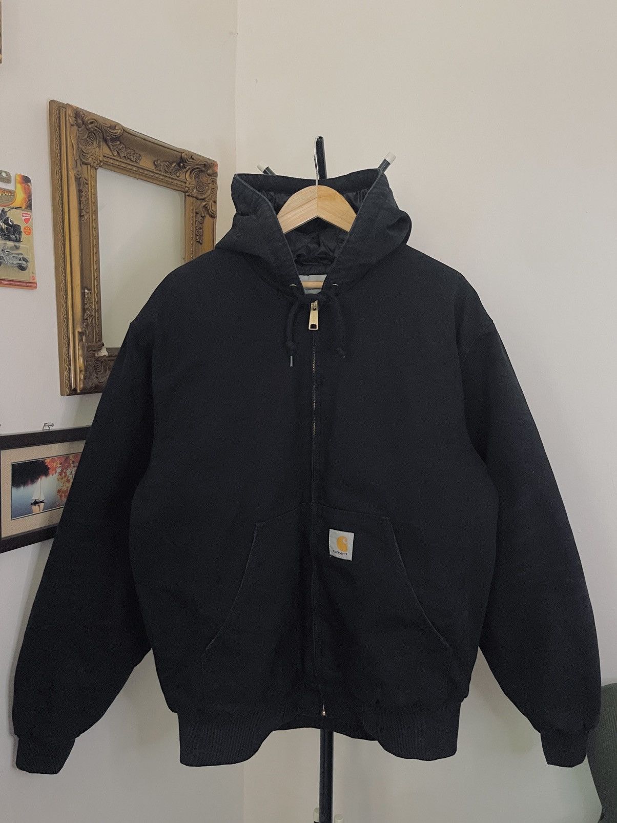 Carhartt × Carhartt Wip Carhartt detroit hoodie zipper Size US L / EU 52-54 / 3 - 2 Thumbnail