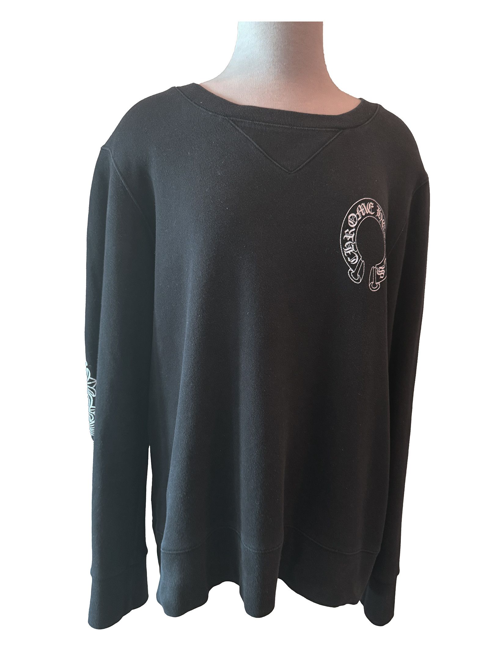 Chrome Hearts CHROME HEARTS USA SWEATSHIRT Size US L / EU 52-54 / 3 - 2 Thumbnail