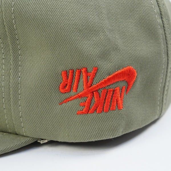 Jordan Brand CACTUS JACK JORDAN HIGHEST SNAPBACK HAT II Size ONE SIZE - 4 Thumbnail