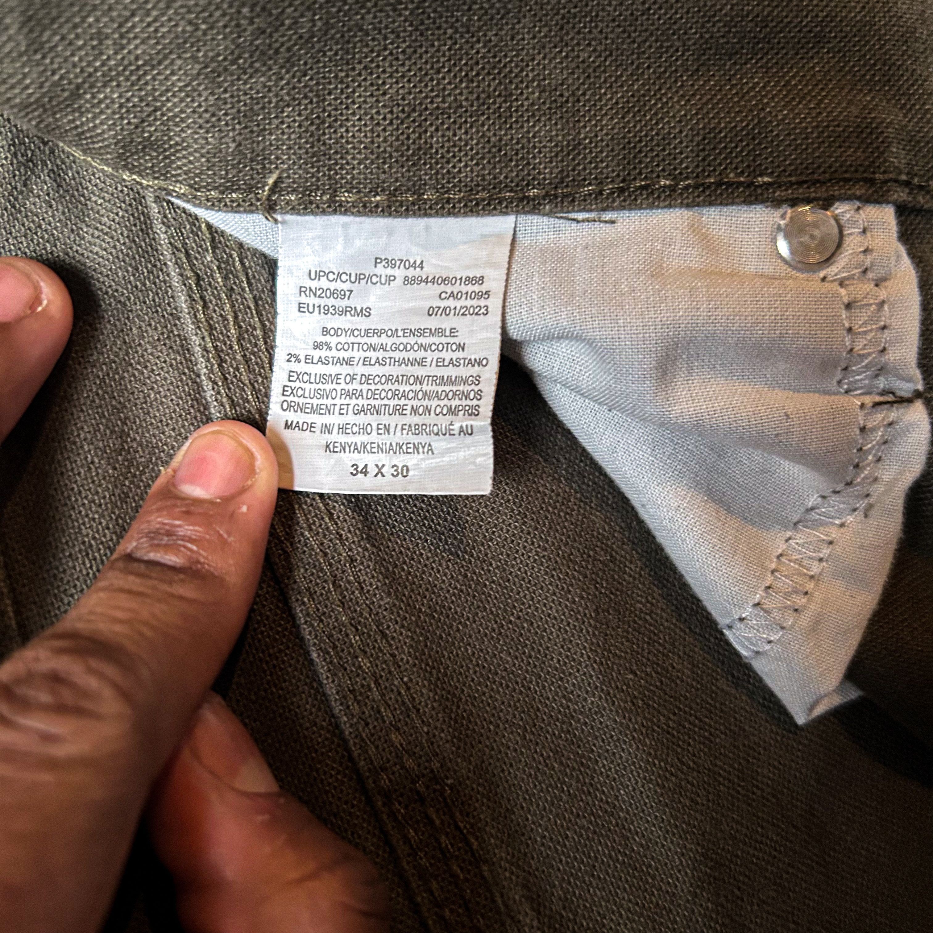 Other -Vintage style Carpenter Pants Size US 34 / EU 50 - 5 Thumbnail