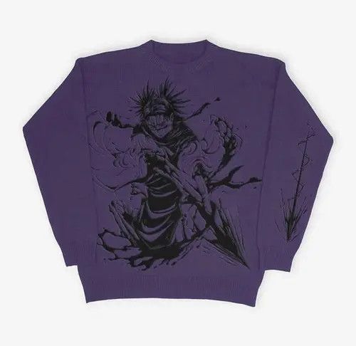 Pullover Sweater Turtleneck Unisex