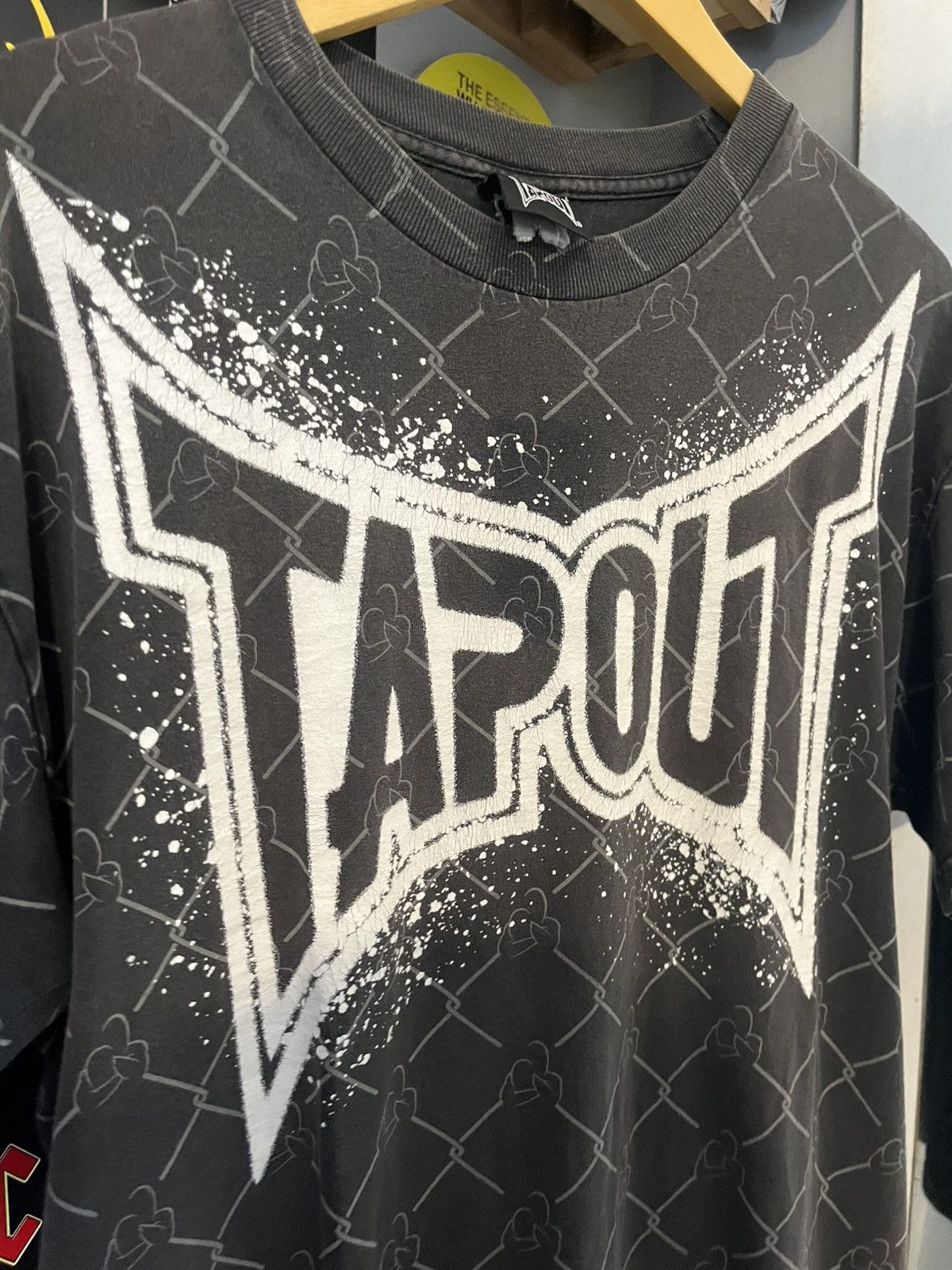 Tapout Vintage Tapout AOP Size US XL / EU 56 / 4 - 3 Thumbnail