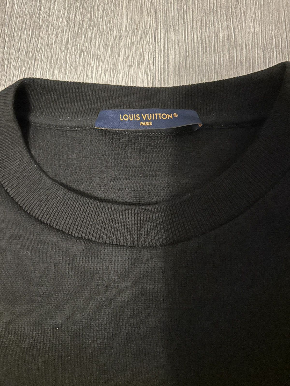 Louis Vuitton Louis Vuitton 3D pocket monogram shirt Size US M / EU 48-50 / 2 - 2 Thumbnail