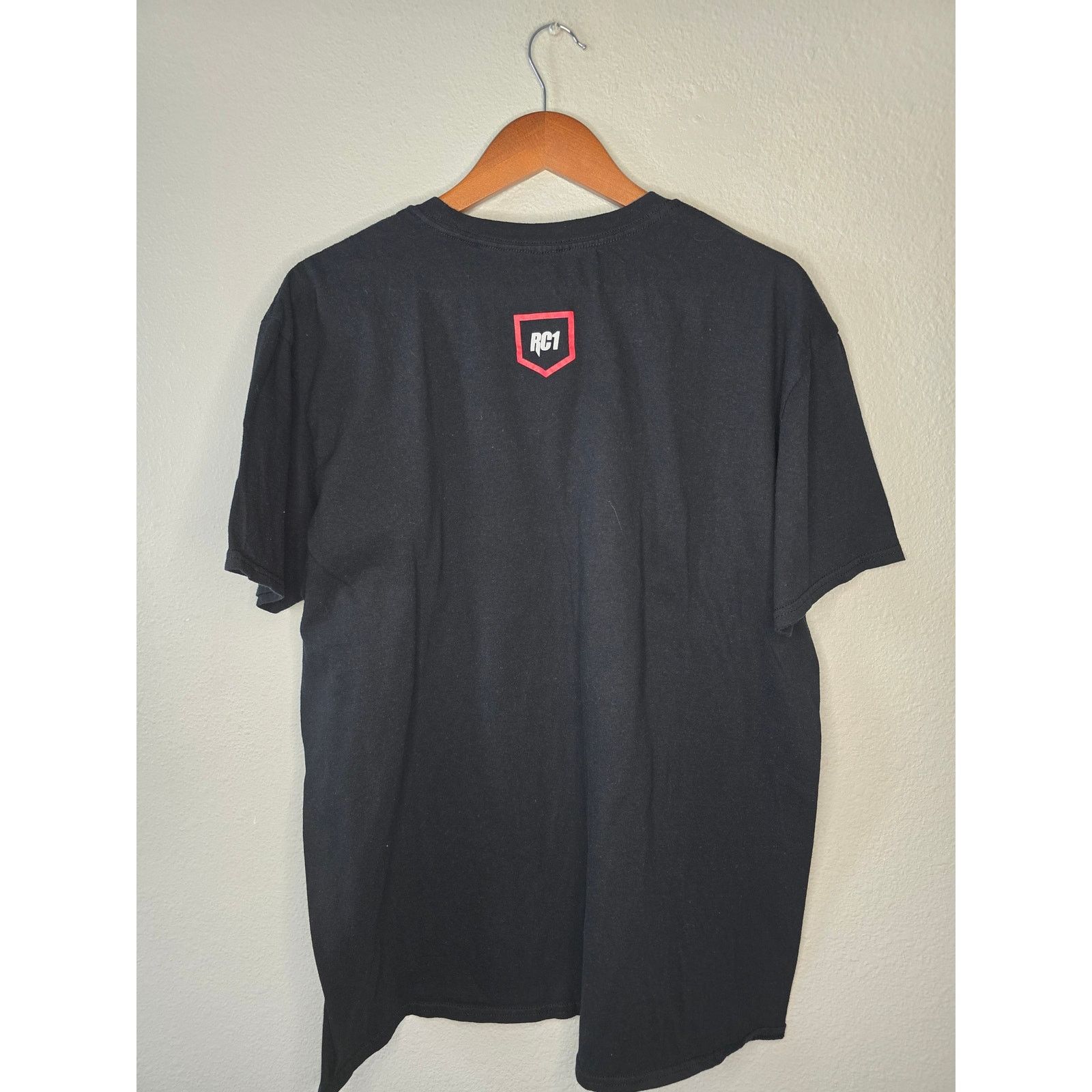 Gildan Redcon 1 Mens Total War Preworkout Kenny Omega XL Black Tee Size US XL / EU 56 / 4 - 4 Thumbnail