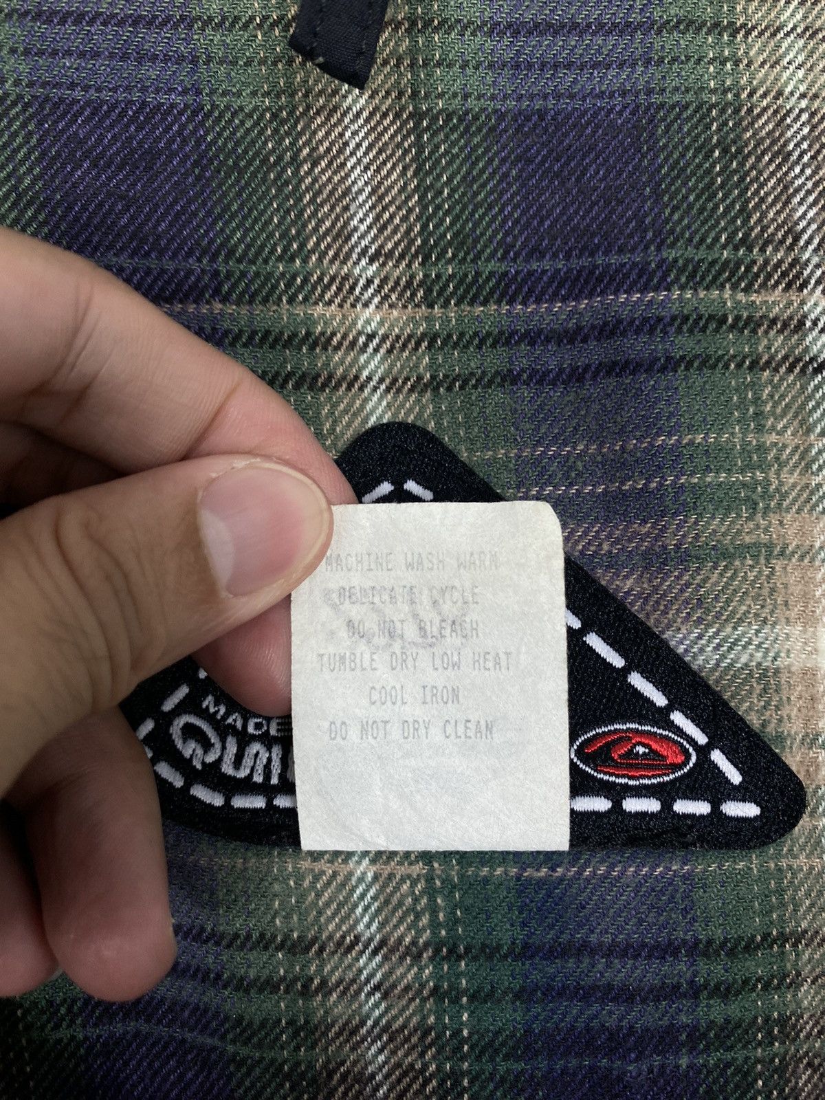 Quiksilver Rare‼️ Vintage Quiksilver Jacket Made in Australia Size US XL / EU 56 / 4 - 10 Thumbnail