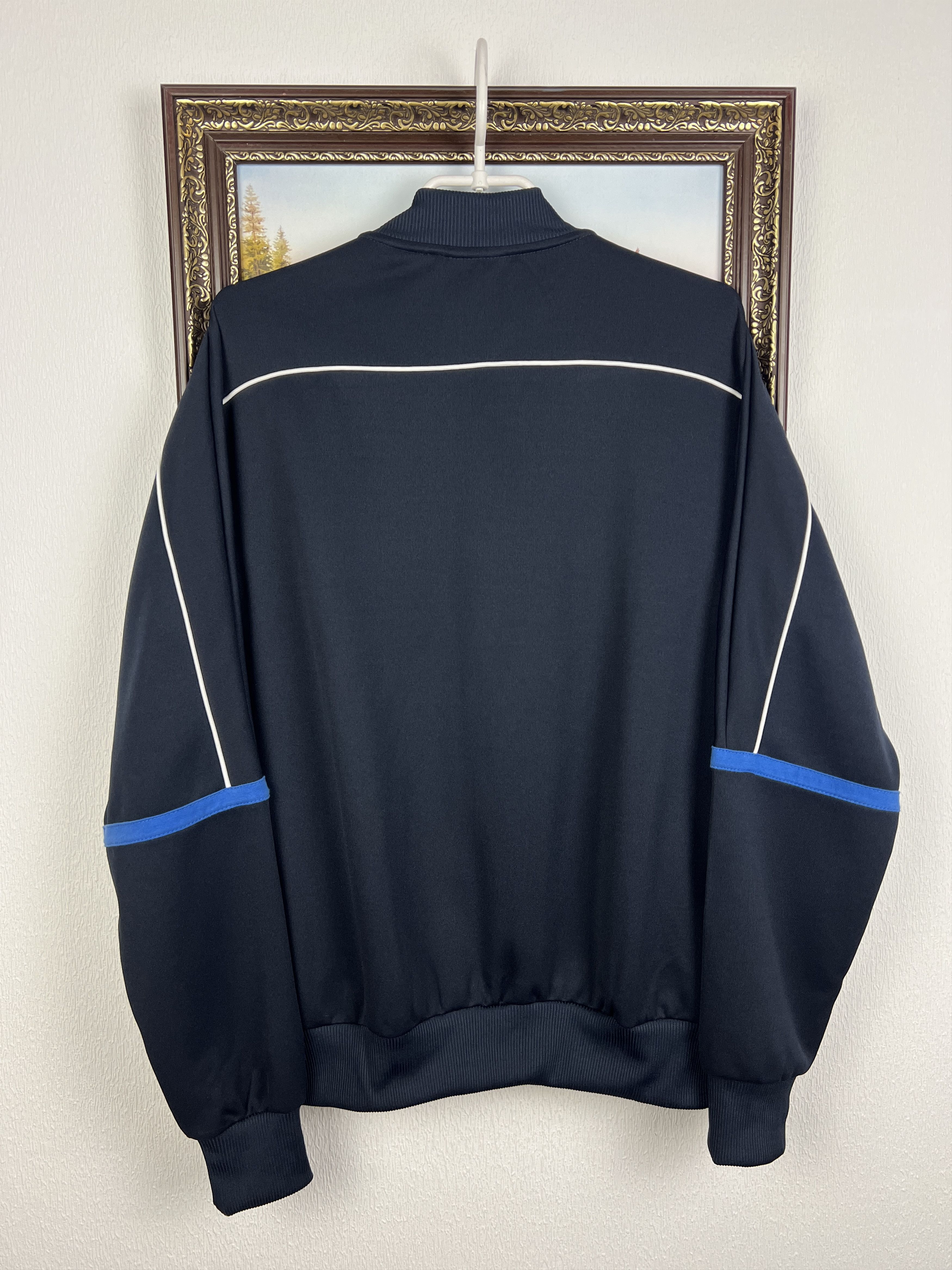 Sergio Tacchini Rare Sergio Tacchini Everton Football Jacket Soccer TrackTop Size US M / EU 48-50 / 2 - 10 Thumbnail