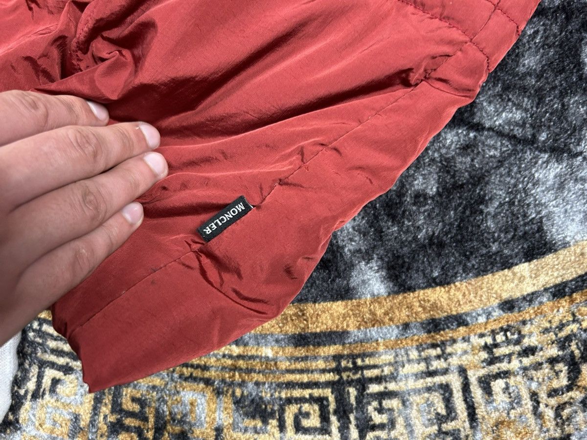 Moncler Jacket Moncler mini logo Luxury style Size S / US 4 / IT 40 - 8 Thumbnail