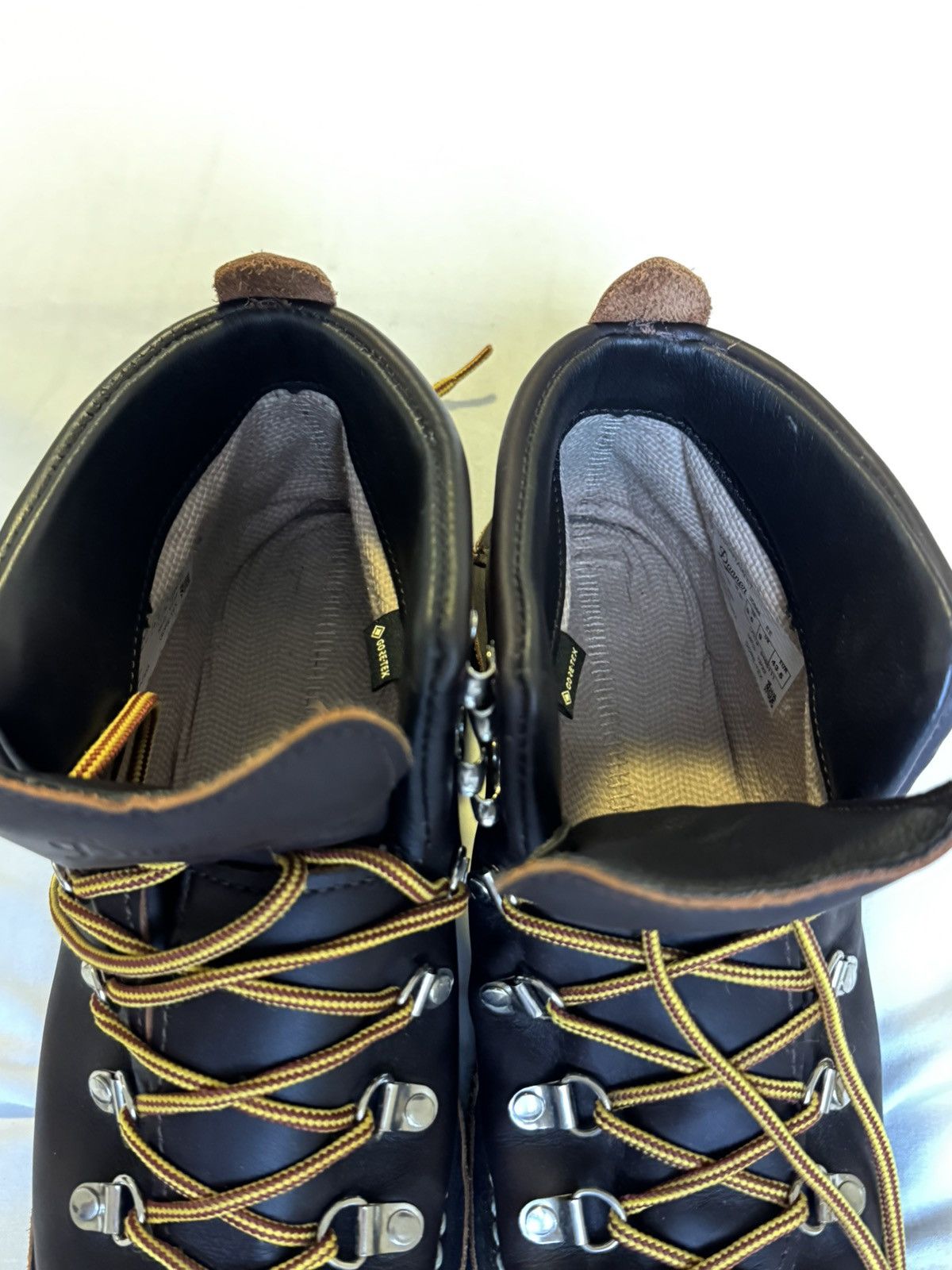 Danner Danner Mountain Light Gore-Tex Brown Size US 9.5 / EU 42-43 - 6 Thumbnail