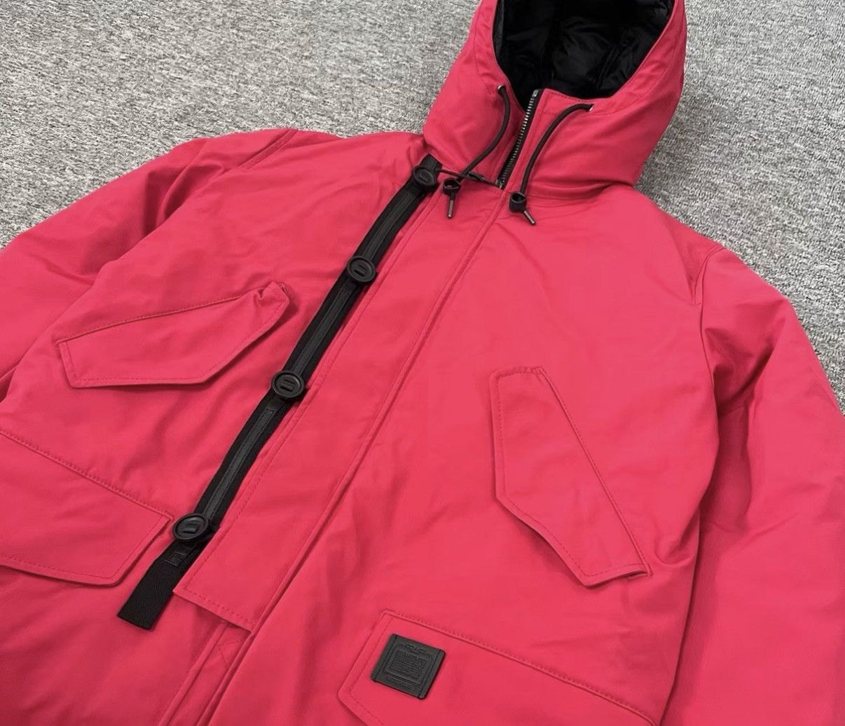 Coach COACH 3-in-1 Down Jacket J16 Size US S / EU 44-46 / 1 - 4 Thumbnail