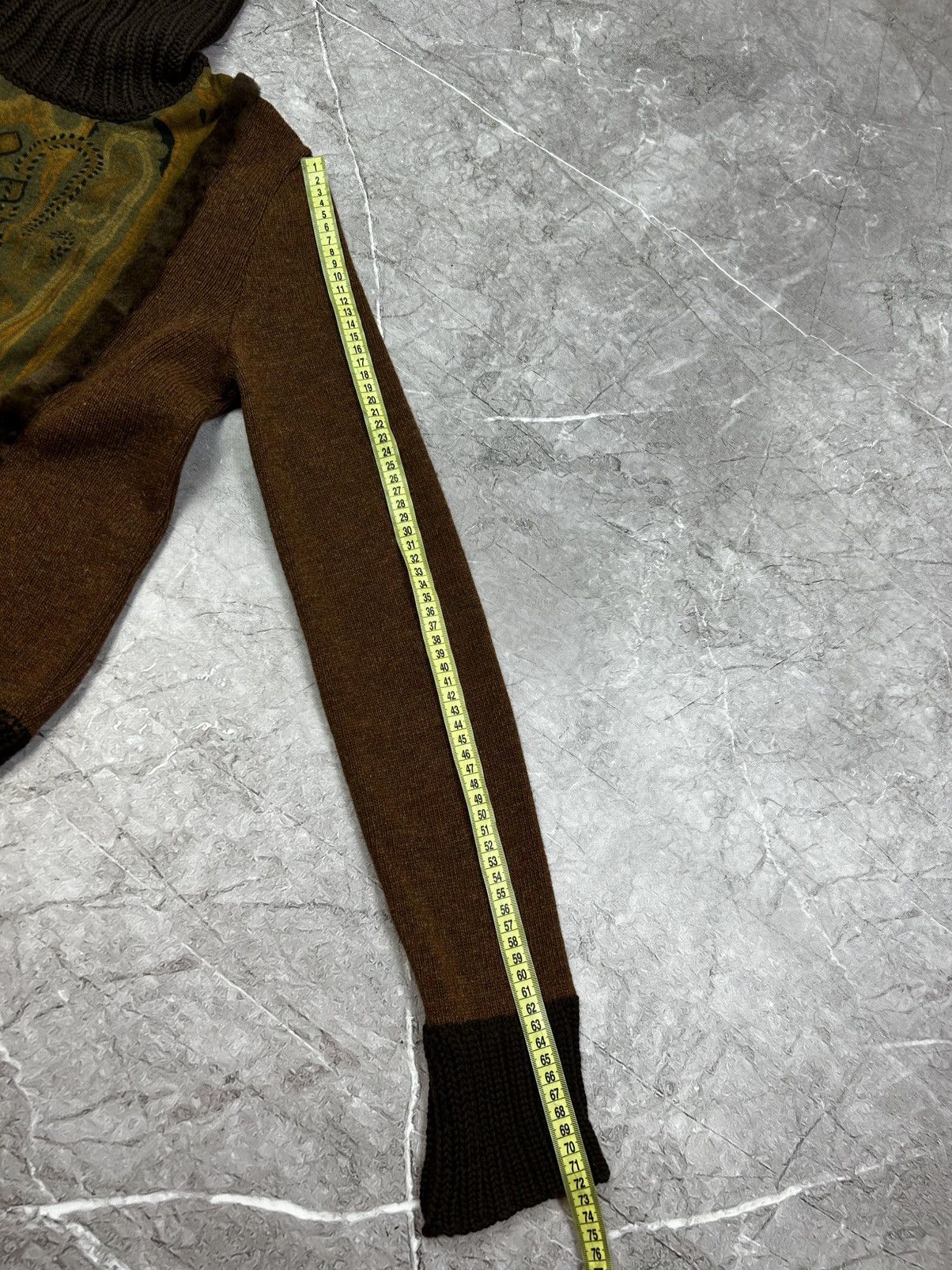 Etro Etro Sweaters Luxury Size L / US 10 / IT 46 - 10 Thumbnail