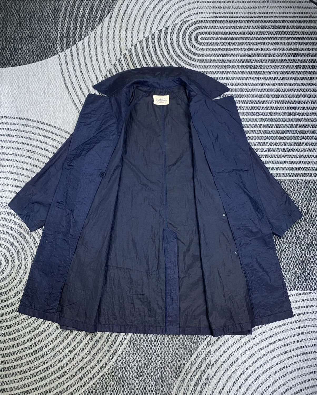 Kenzo Vintage Composition By Kenzo Long Jacket Size US L / EU 52-54 / 3 - 5 Thumbnail